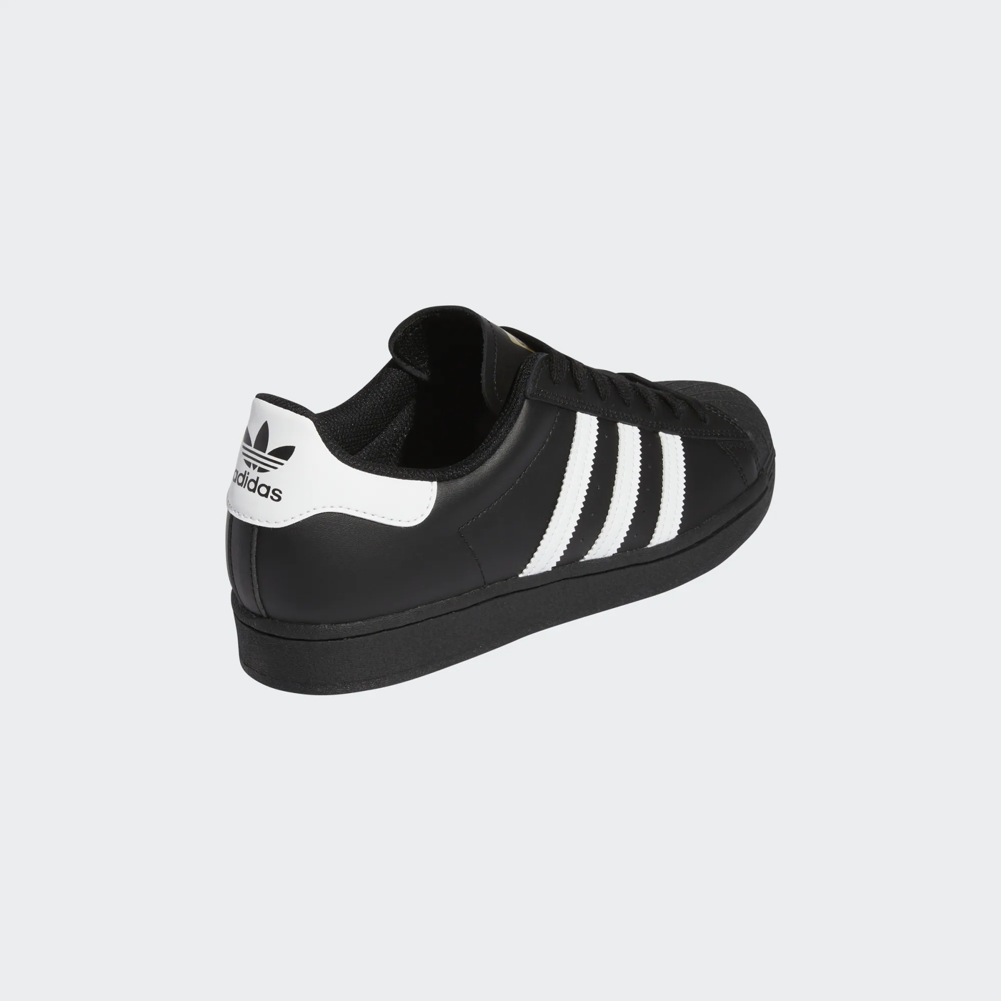 Adidas - Superstar ADV Core Black / Cloud White / Cloud White - Image 6