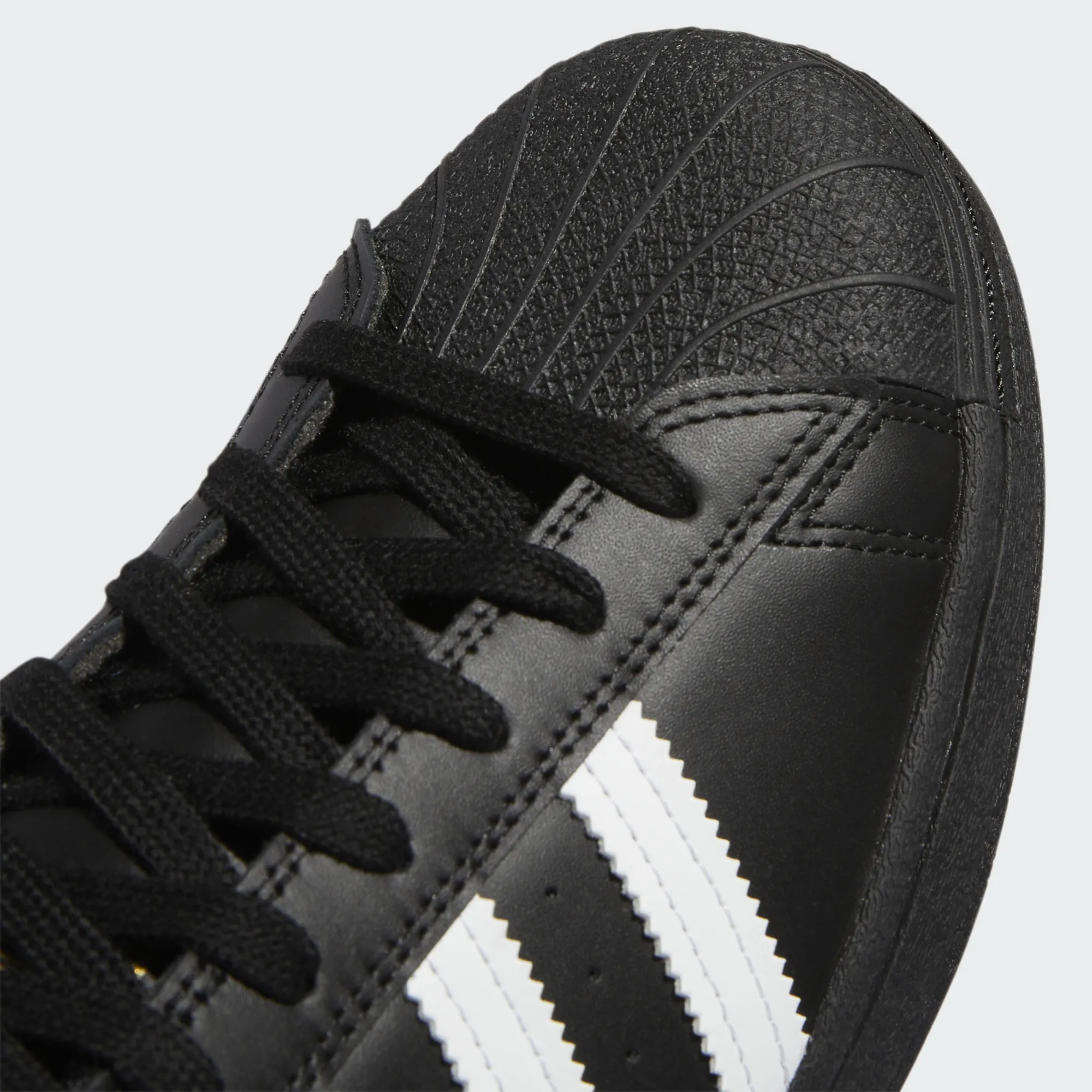 Adidas - Superstar ADV Core Black / Cloud White / Cloud White - Image 7