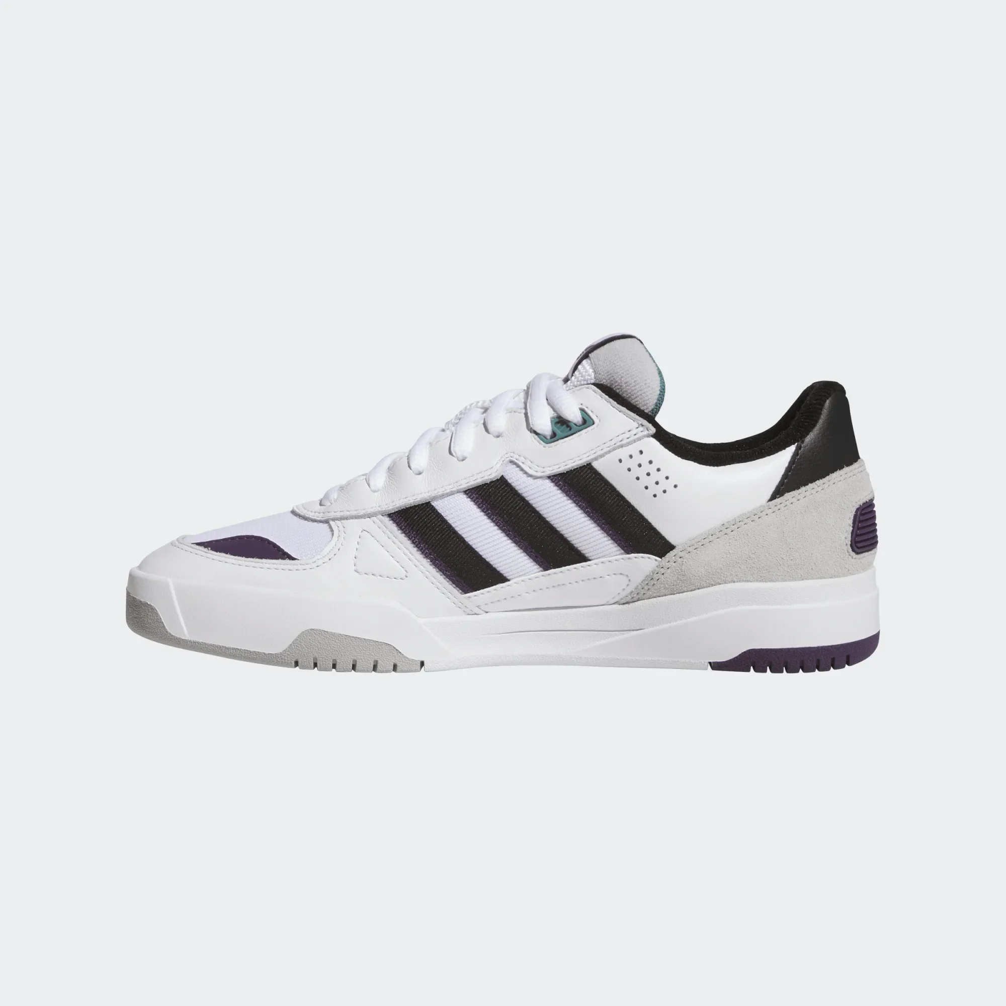 Adidas - Tekkira Cup Cloud White / Core Black / Aurora Plum - Image 4