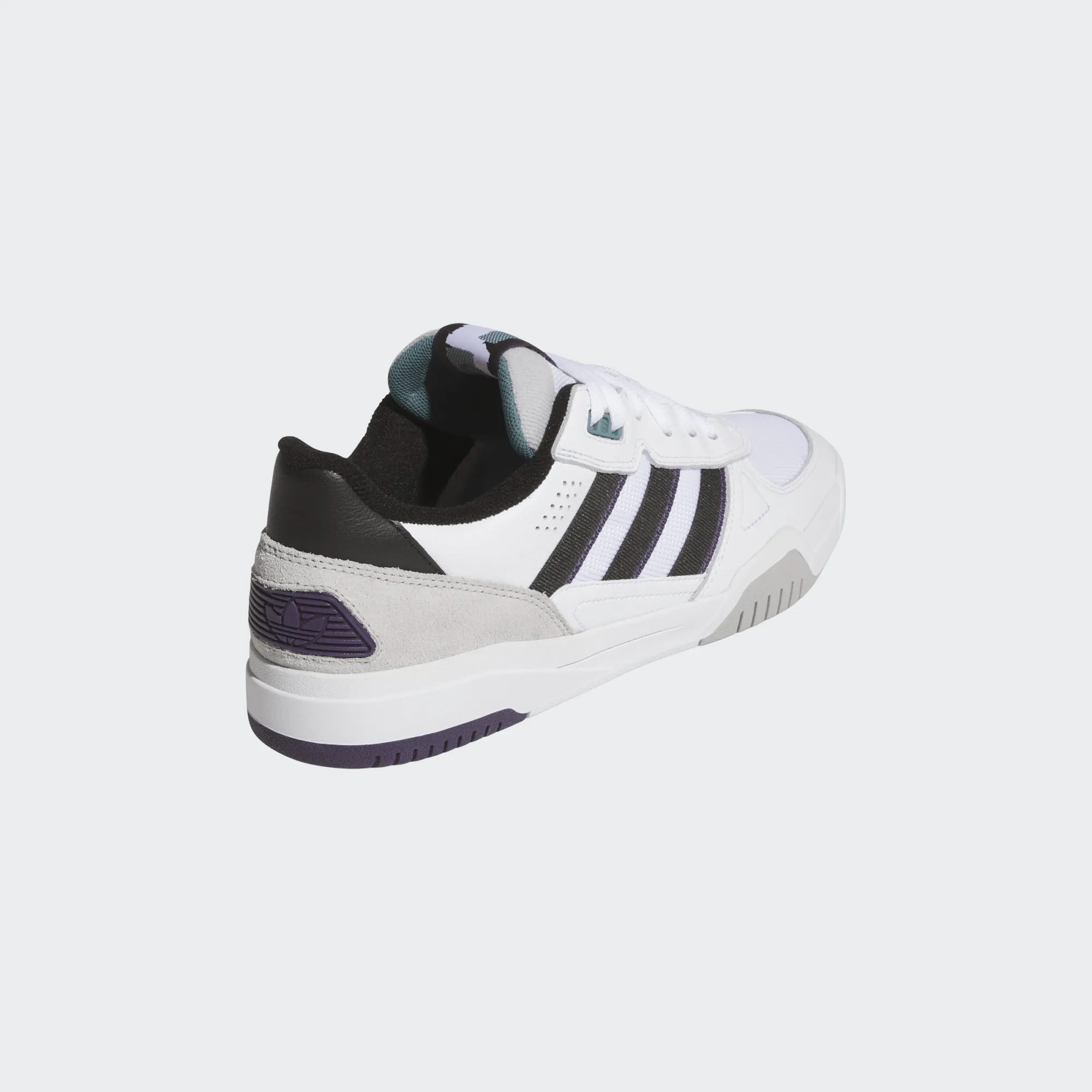 Adidas - Tekkira Cup Cloud White / Core Black / Aurora Plum - Image 5