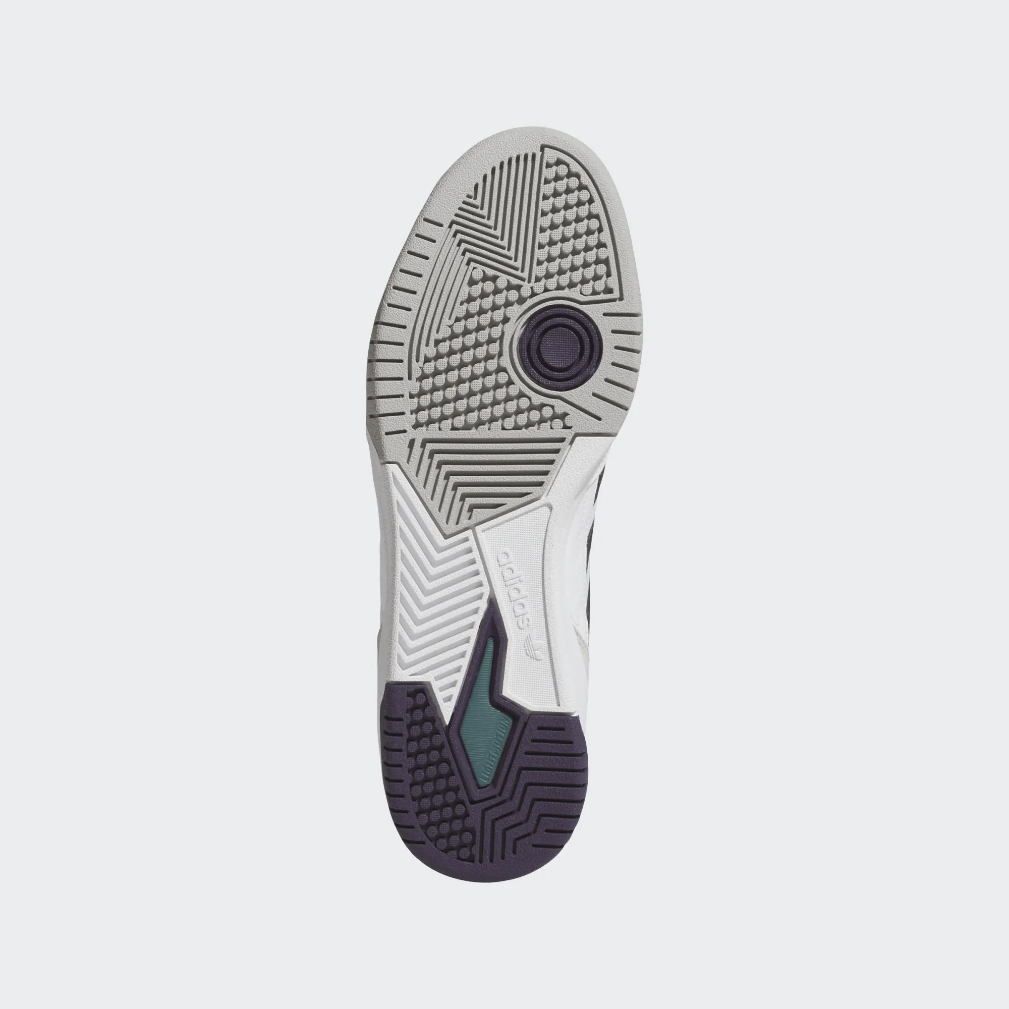 Adidas - Tekkira Cup Cloud White / Core Black / Aurora Plum - Image 6
