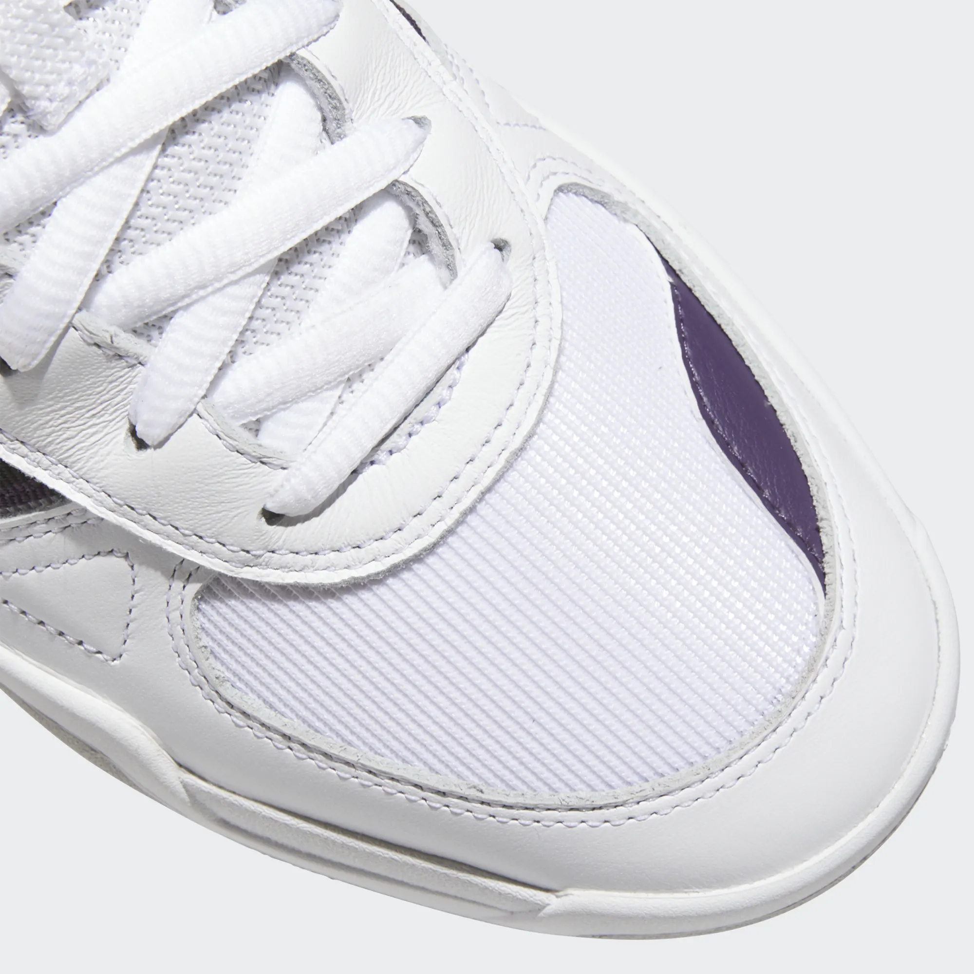 Adidas - Tekkira Cup Cloud White / Core Black / Aurora Plum - Image 7