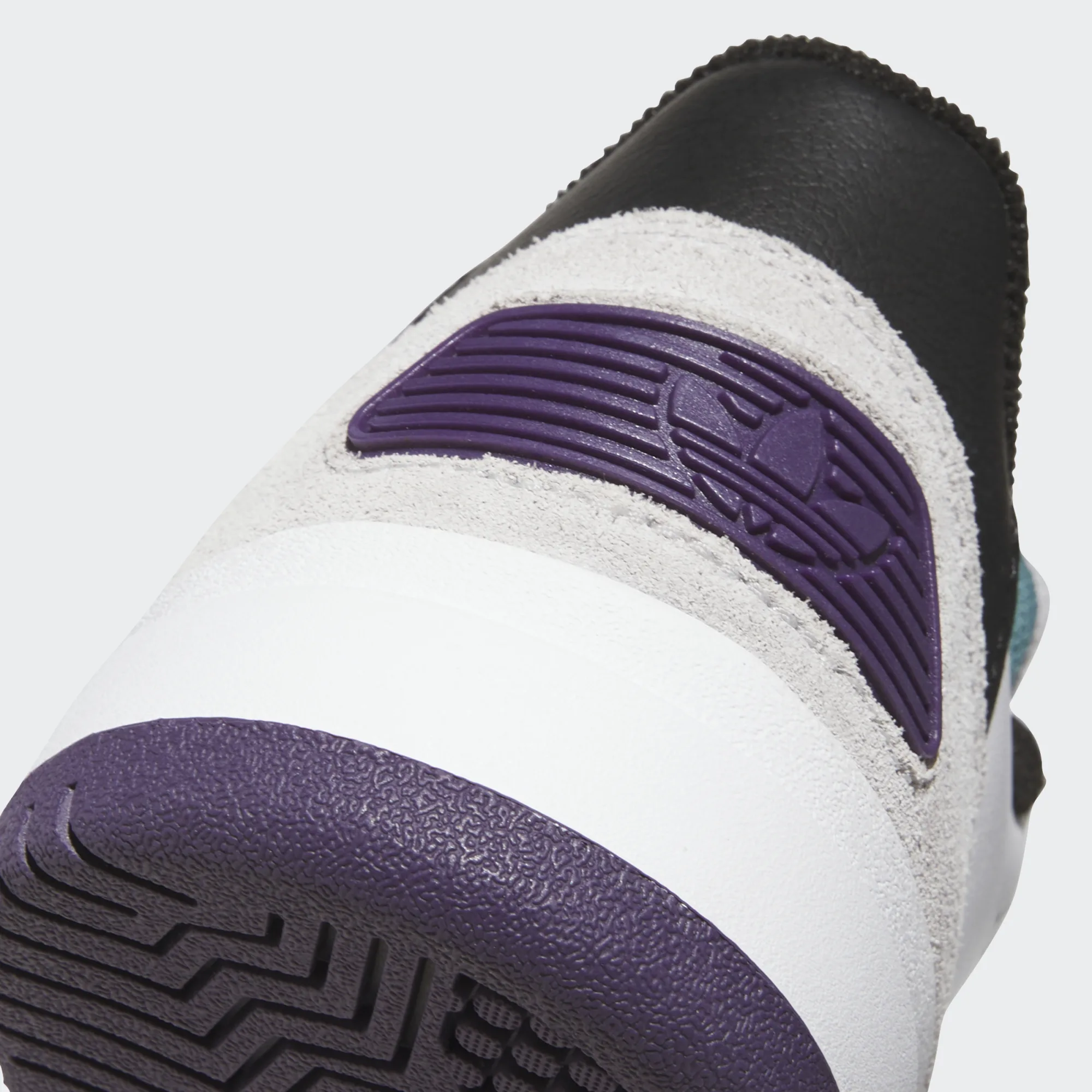 Adidas - Tekkira Cup Cloud White / Core Black / Aurora Plum - Image 8