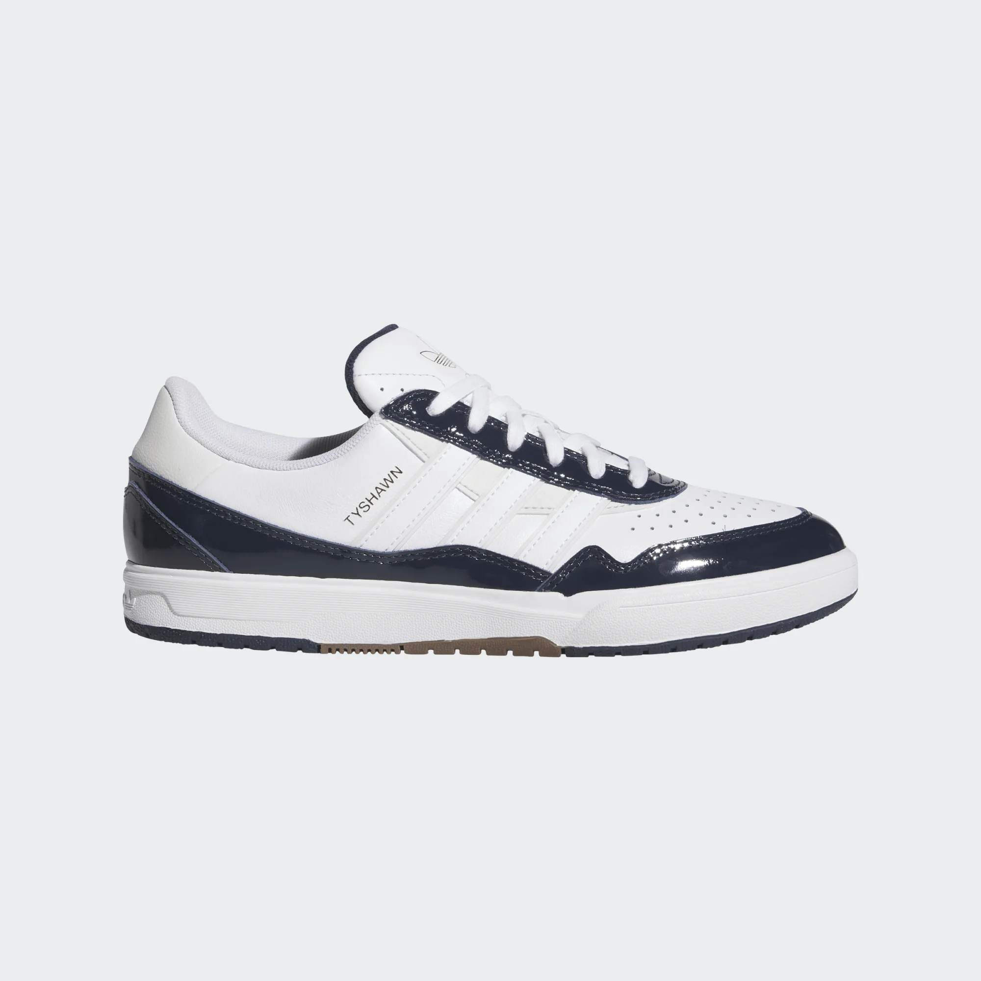 Adidas - Tyshawn 2 Collegiate Navy / Cloud White / Grey One