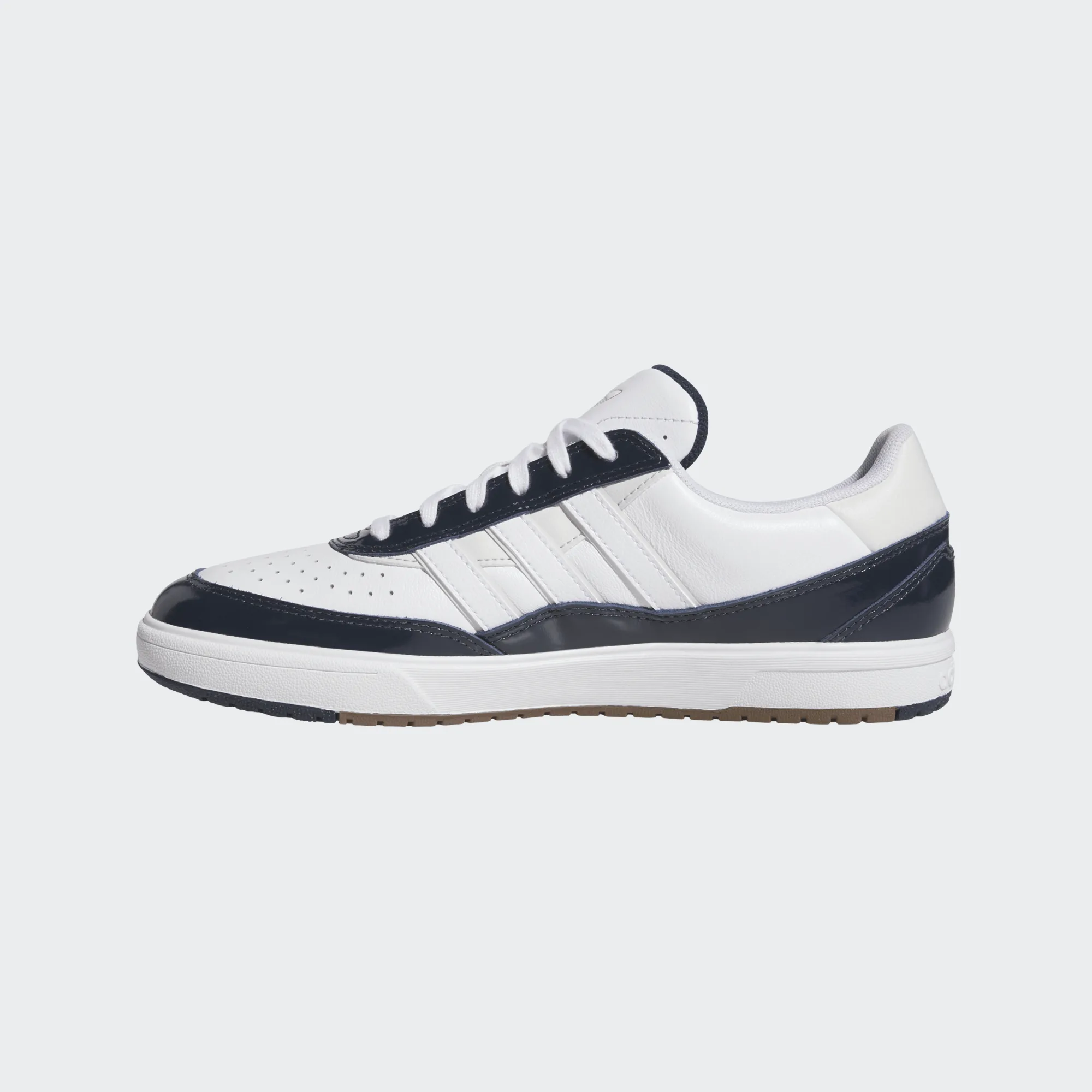 Adidas - Tyshawn 2 Collegiate Navy / Cloud White / Grey One - Image 4