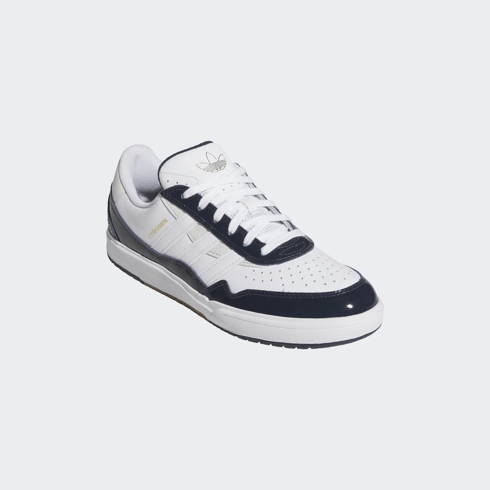 Adidas - Tyshawn 2 Collegiate Navy / Cloud White / Grey One - Image 5