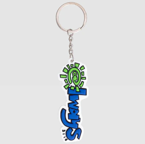 Always Do What You Should Do - Always 3116 Keyring