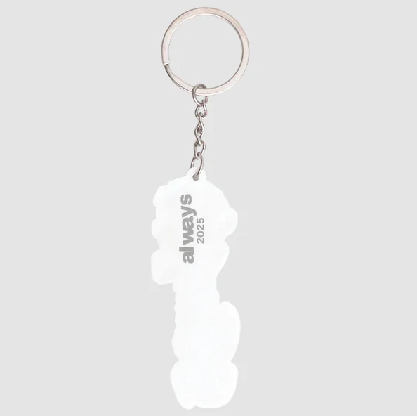 Always Do What You Should Do - Always 3116 Keyring - Image 2