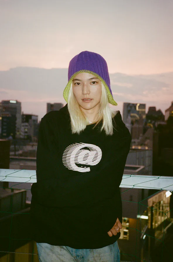 Always Do What You Should Do - Motion Hoodie Black - Image 3