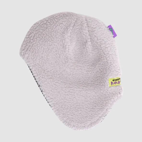 Always Do What You Should Do - Reversible Ear Flap Black/Grey - Image 4