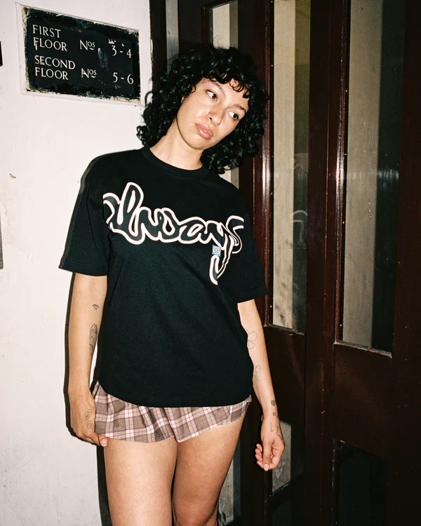 Always Do What You Should Do - Snapper Rocks T-Shirt Black - Image 3