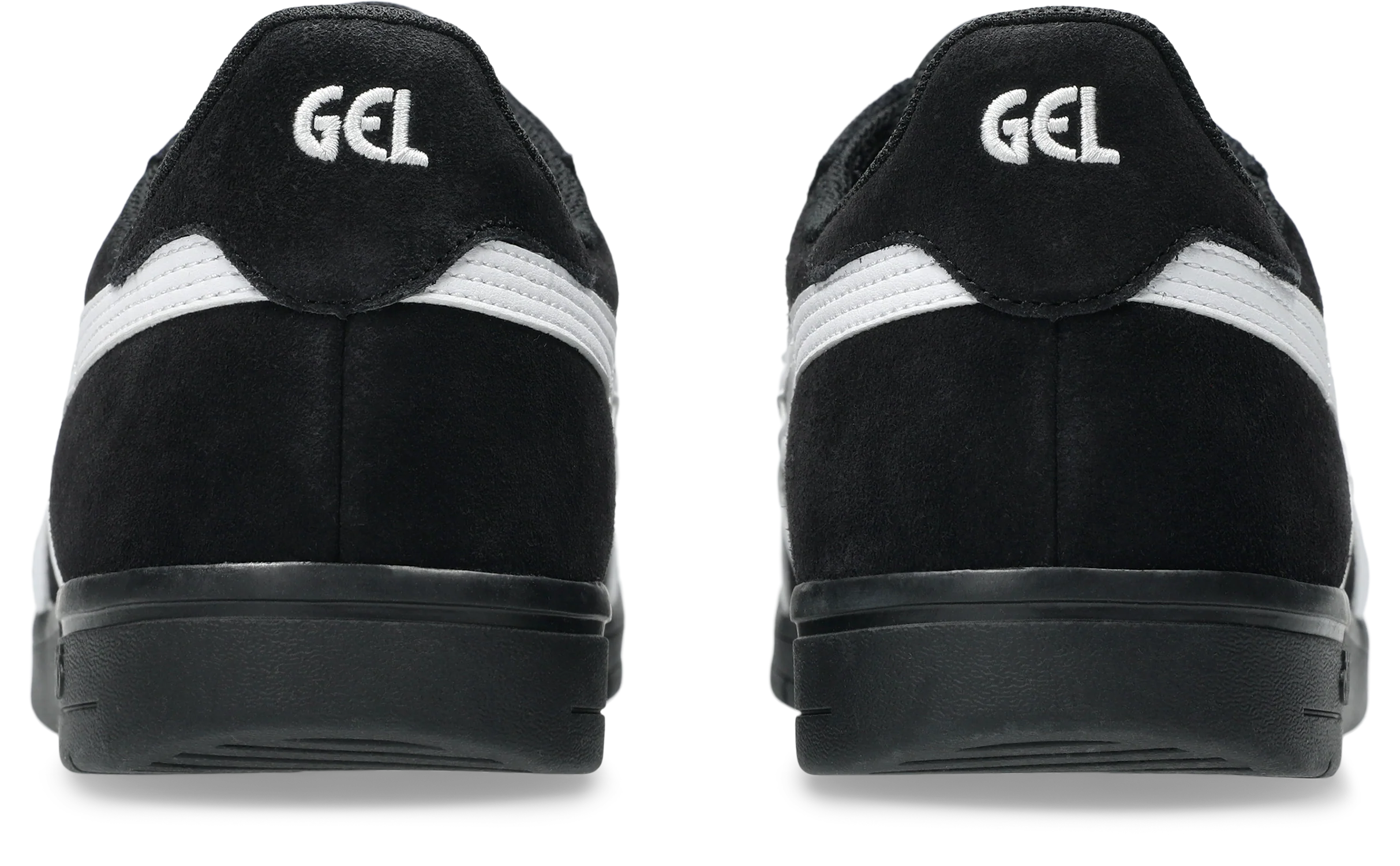 Asics - Gel-Vickka Pro Black/Bright White - Image 5