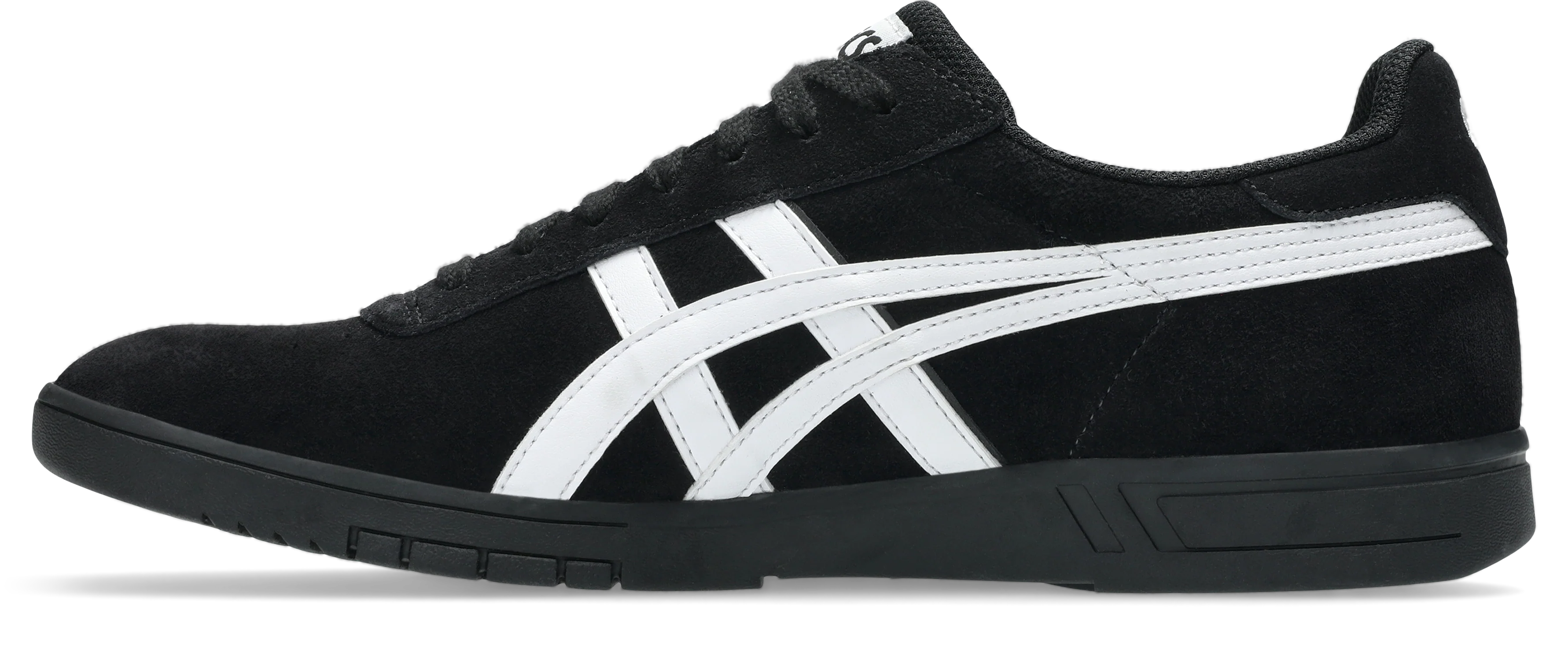 Asics - Gel-Vickka Pro Black/Bright White - Image 7