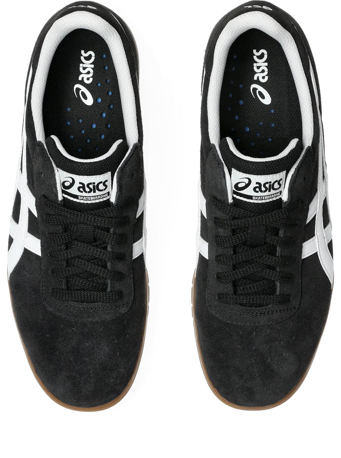 Asics - Gel-Vickka Pro Black/Brown - Image 3