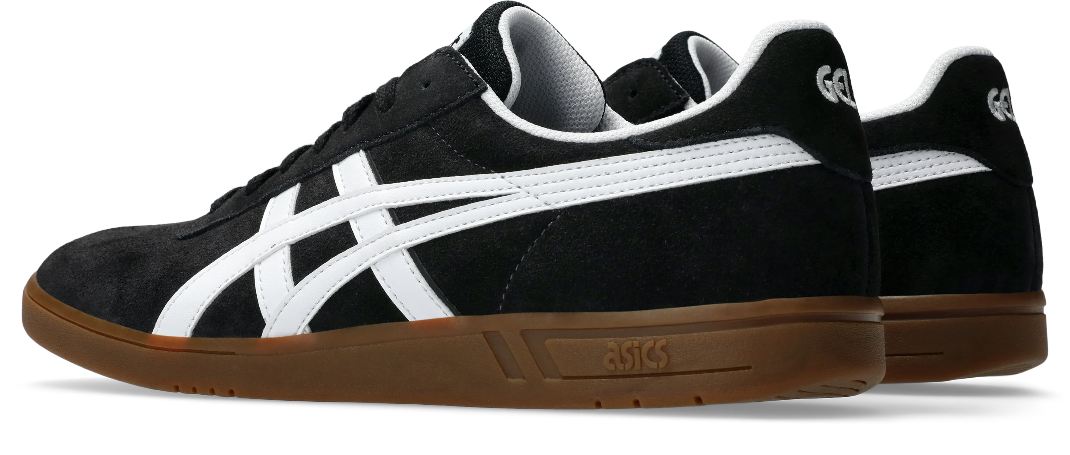 Asics - Gel-Vickka Pro Black/Brown - Image 4