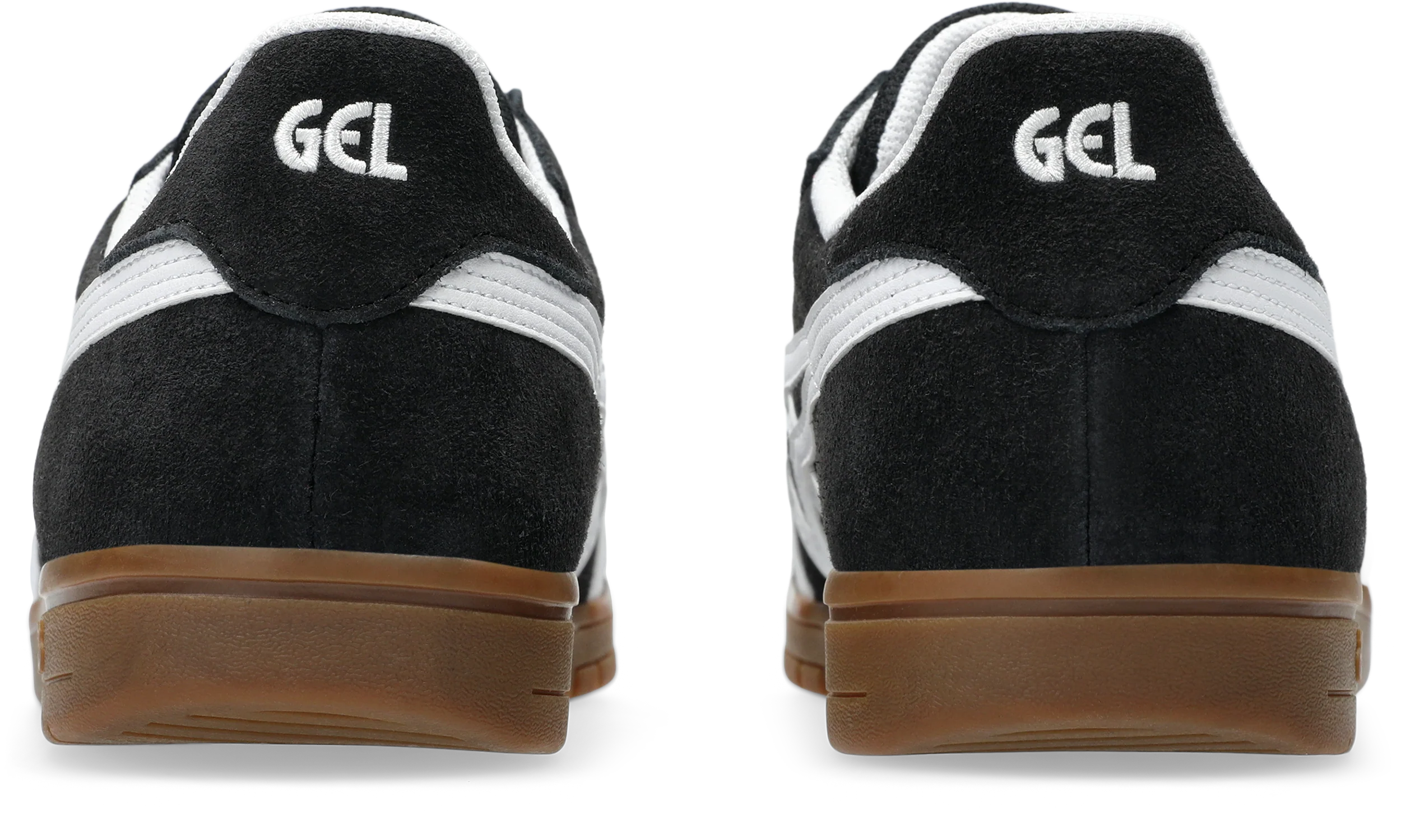Asics - Gel-Vickka Pro Black/Brown - Image 5