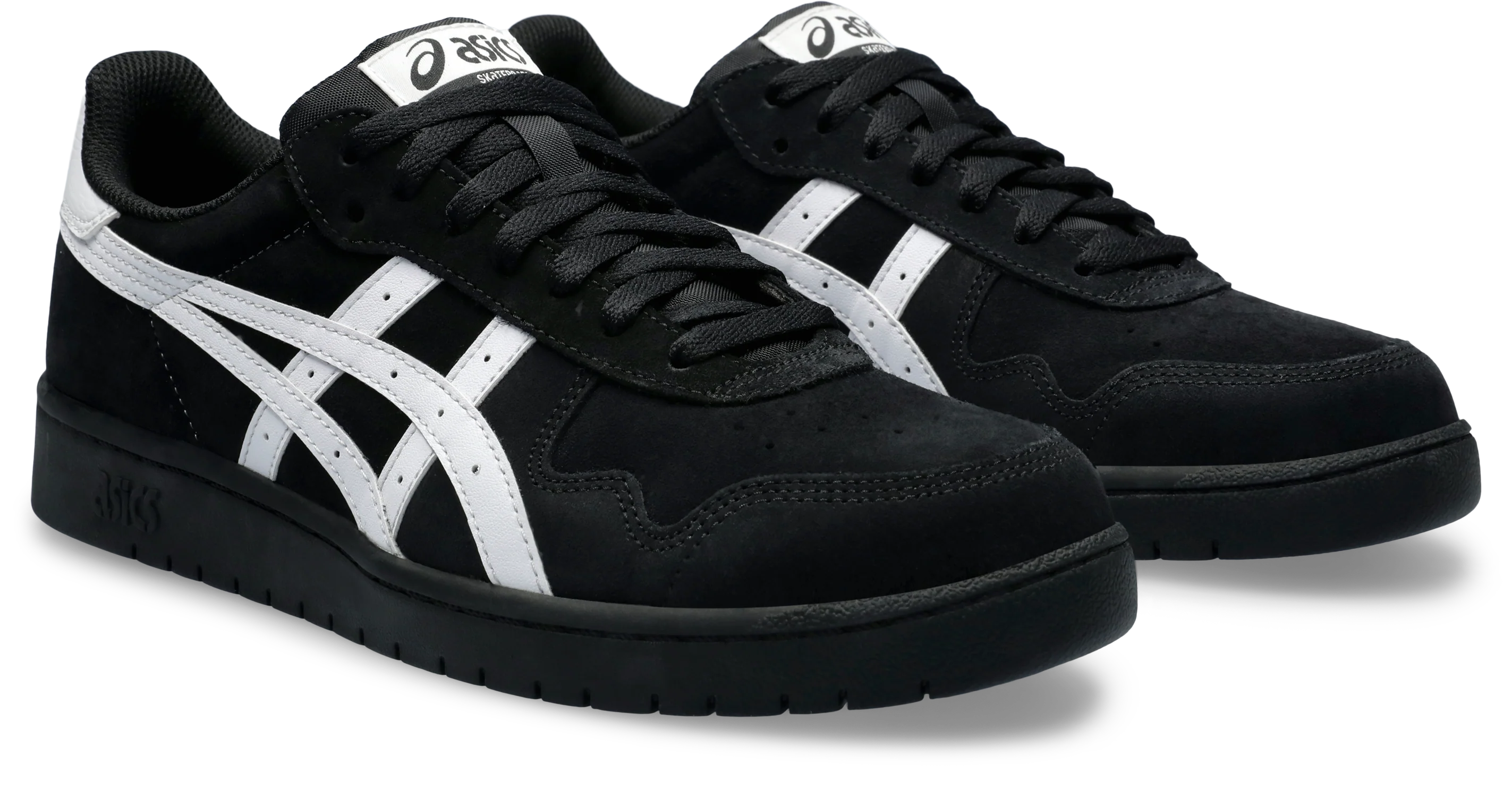 Asics - Japan Pro Black/White - Image 4