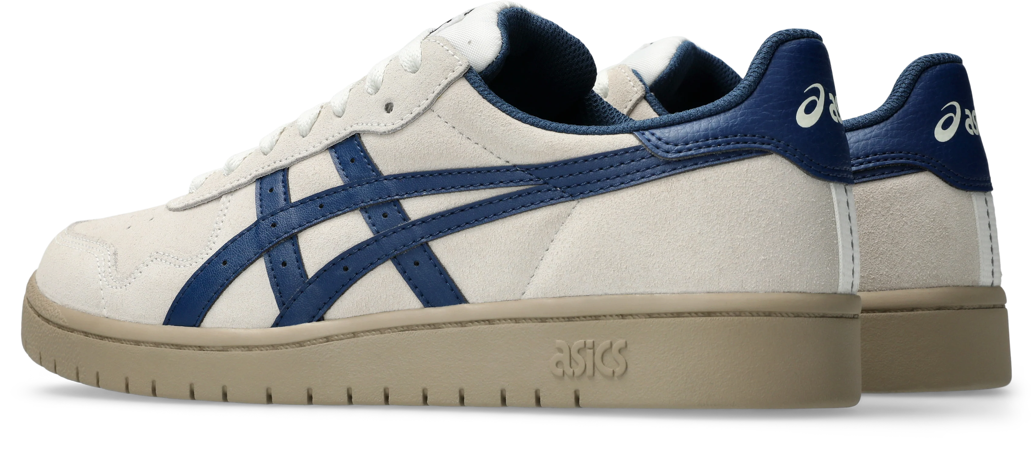 Asics - Japan Pro Cream / Independence Blue - Image 3
