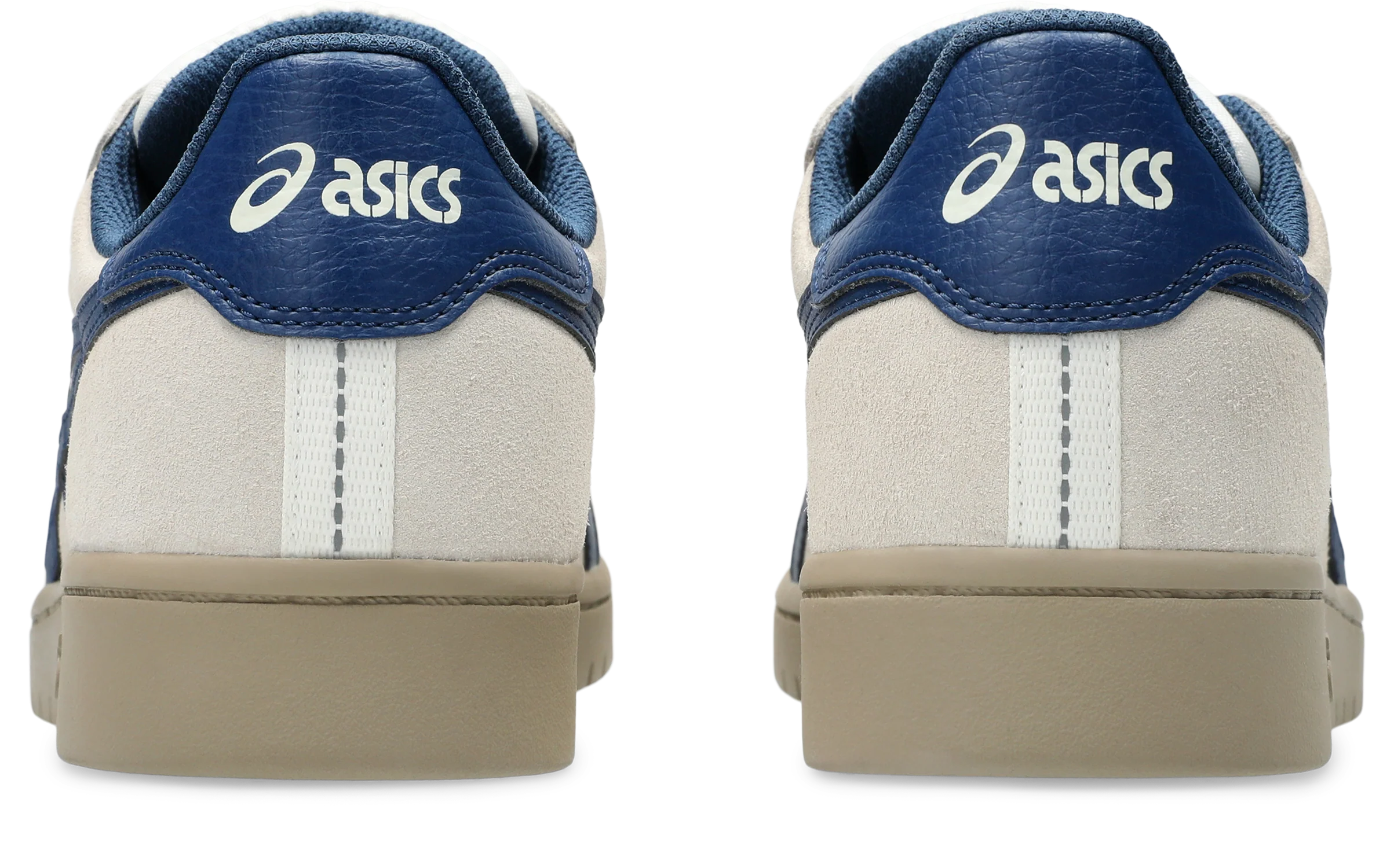 Asics - Japan Pro Cream / Independence Blue - Image 5
