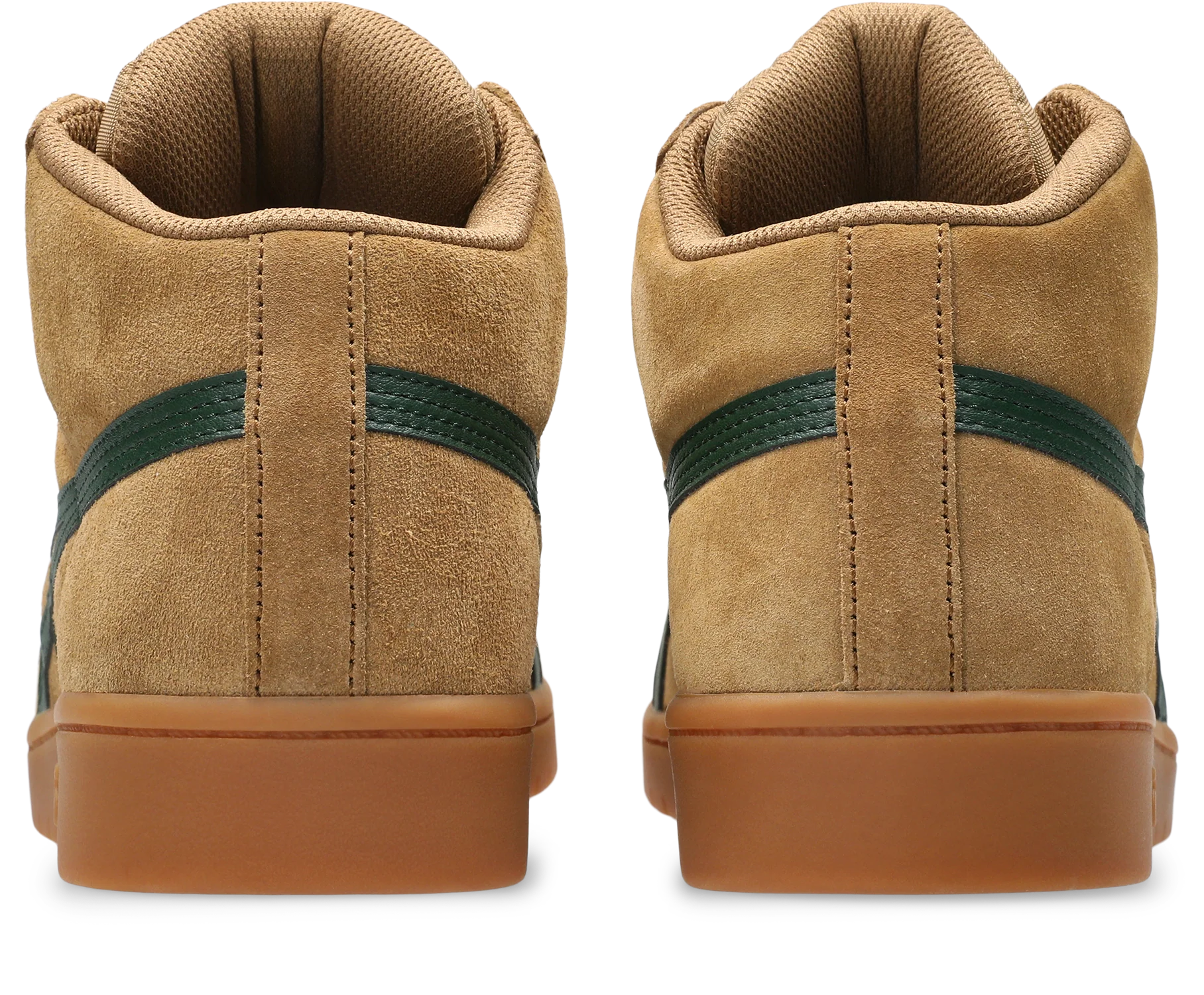 Asics - Japan Pro MT Walnut / Forest Night - Image 3