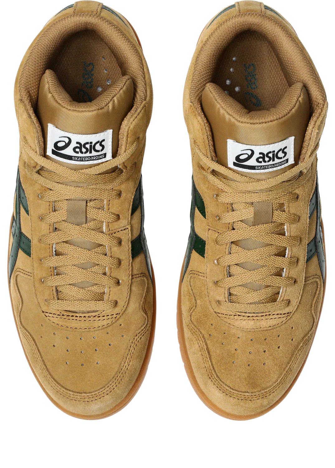 Asics - Japan Pro MT Walnut / Forest Night - Image 4