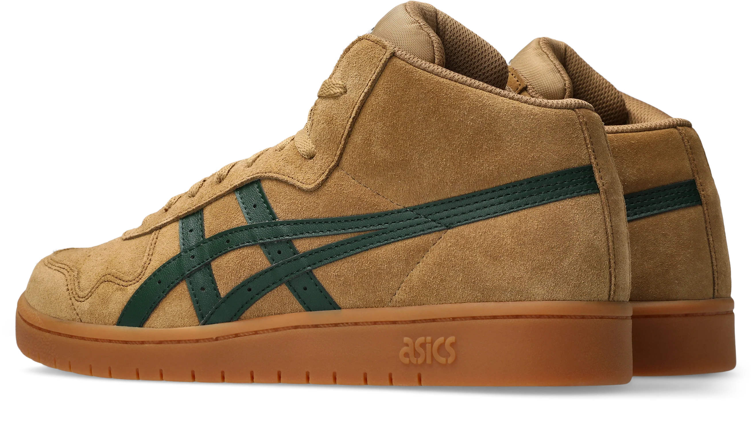 Asics - Japan Pro MT Walnut / Forest Night - Image 5