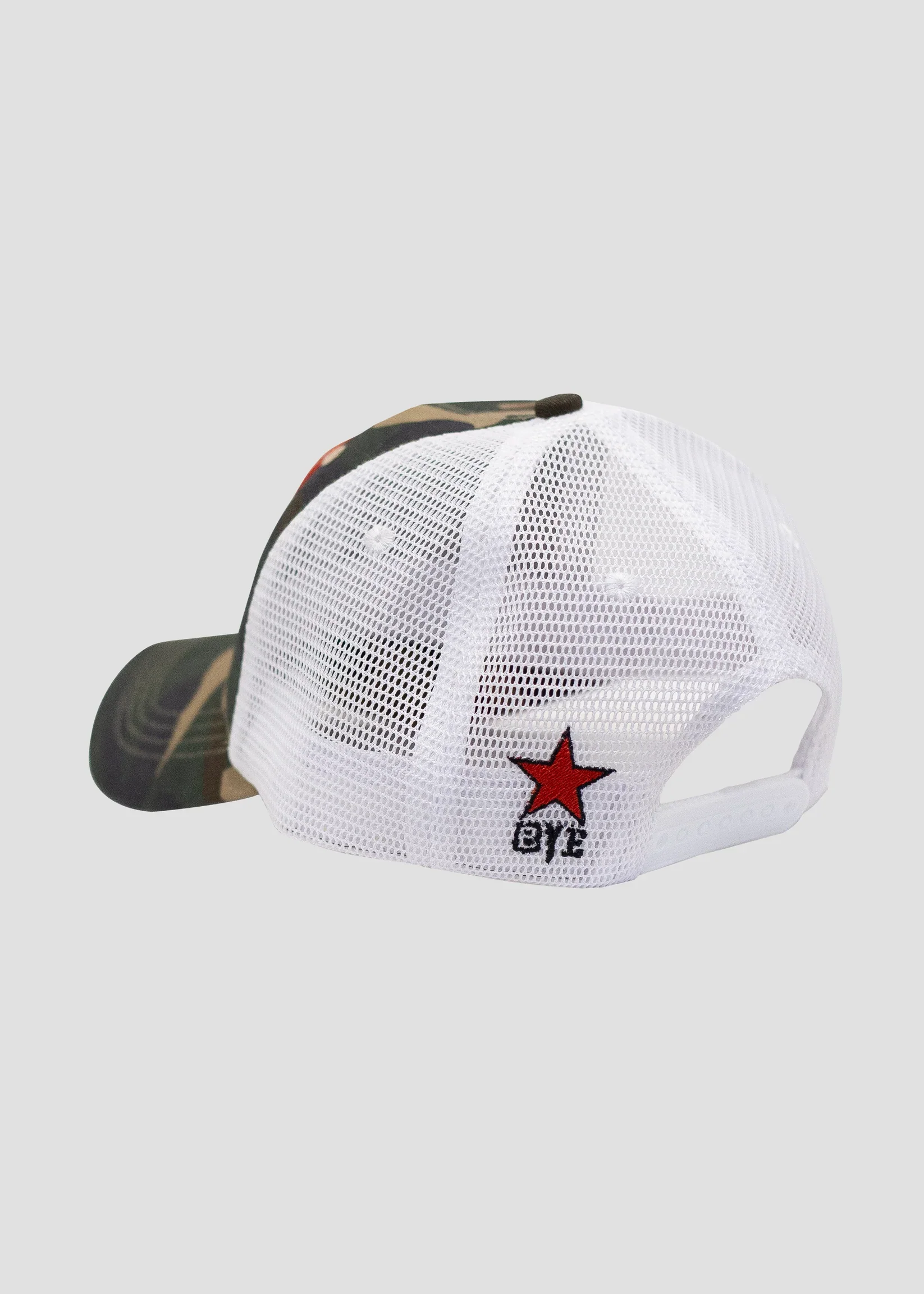 Bye Jeremy - Couple Trucker Camo - Image 2