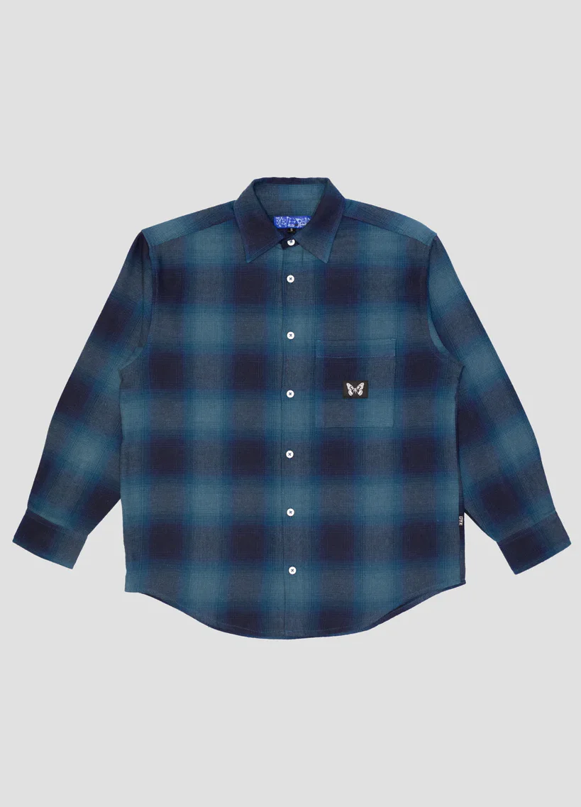 Bye Jeremy - Kurt Flannel Shirt