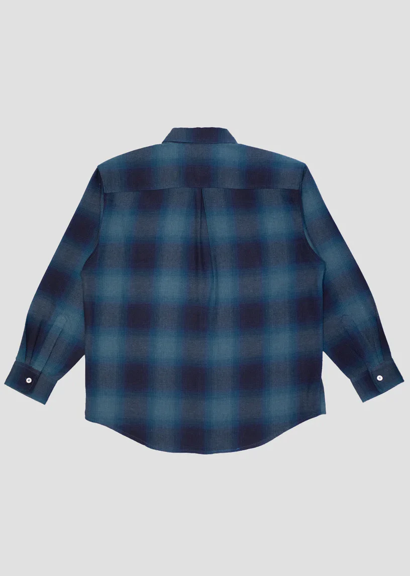 Bye Jeremy - Kurt Flannel Shirt - Image 2