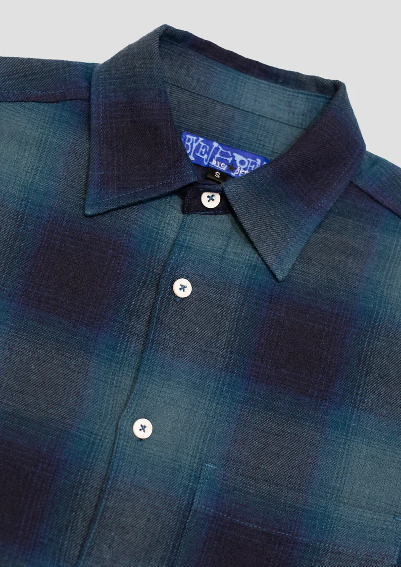 Bye Jeremy - Kurt Flannel Shirt - Image 3