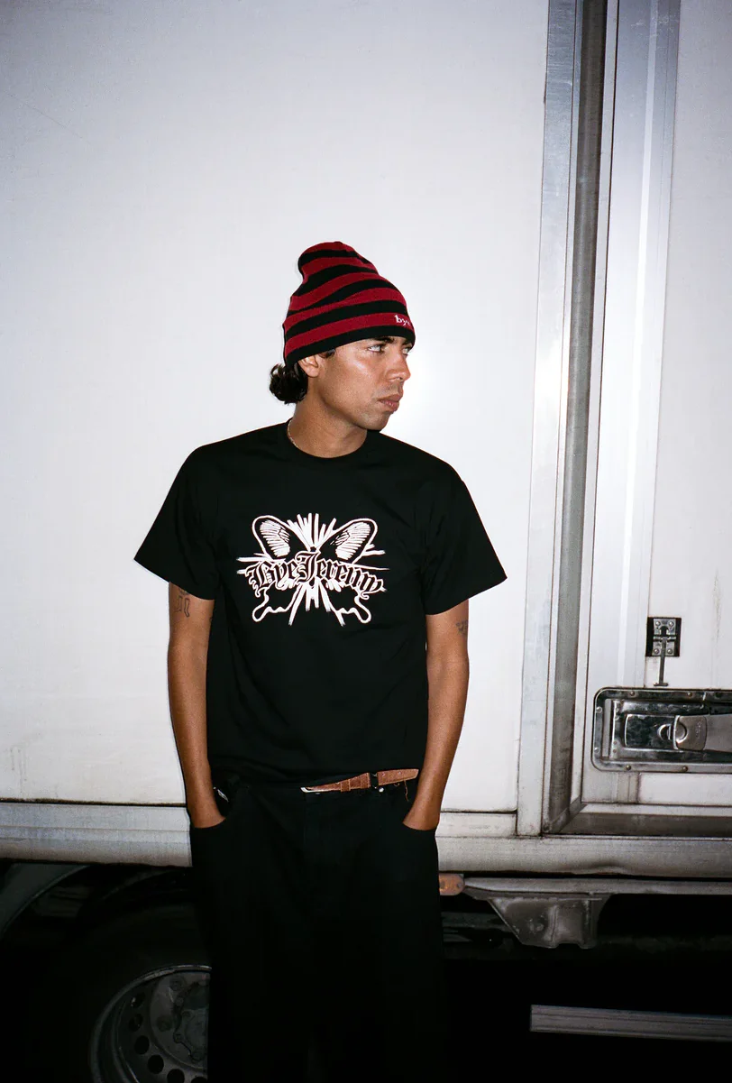 Bye Jeremy - Loco Tee Black - Image 3