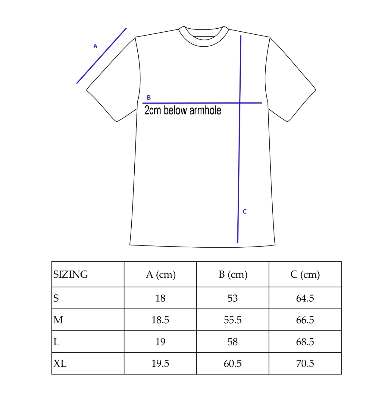 Bye Jeremy - Loco Tee Black - Image 4