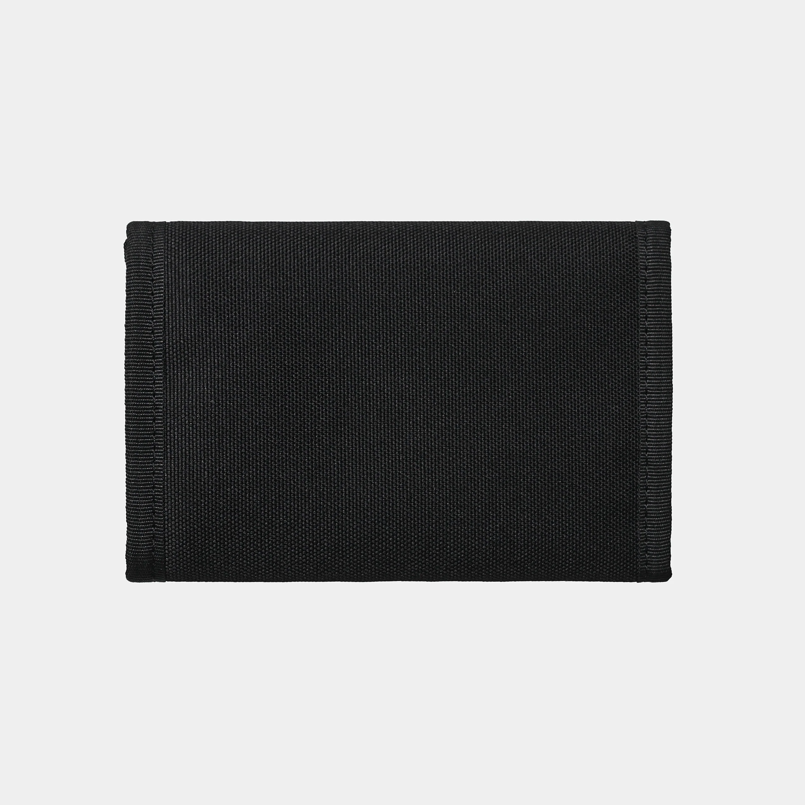 Carhartt WIP - Alec Wallet Black - Image 2