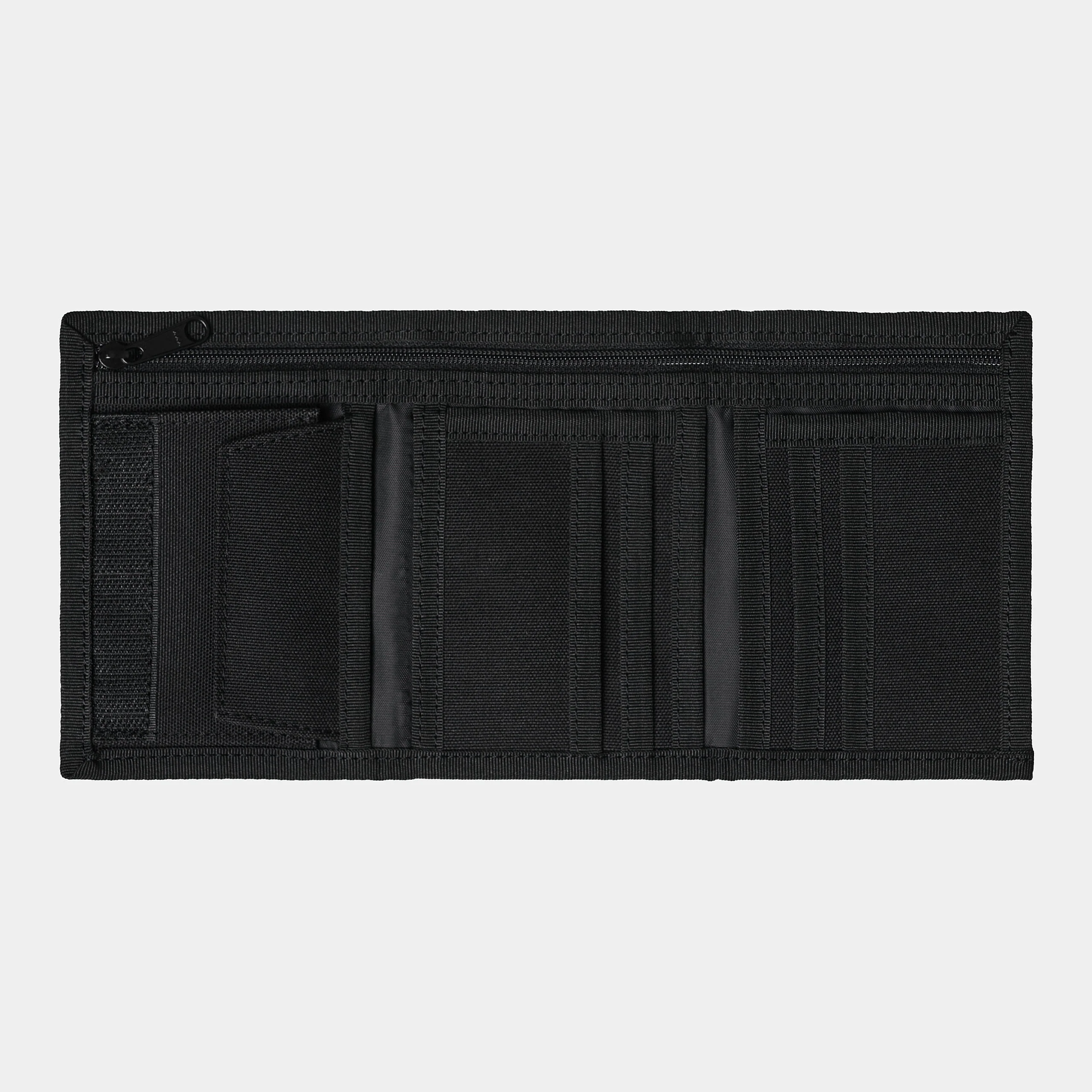 Carhartt WIP - Alec Wallet Black - Image 3