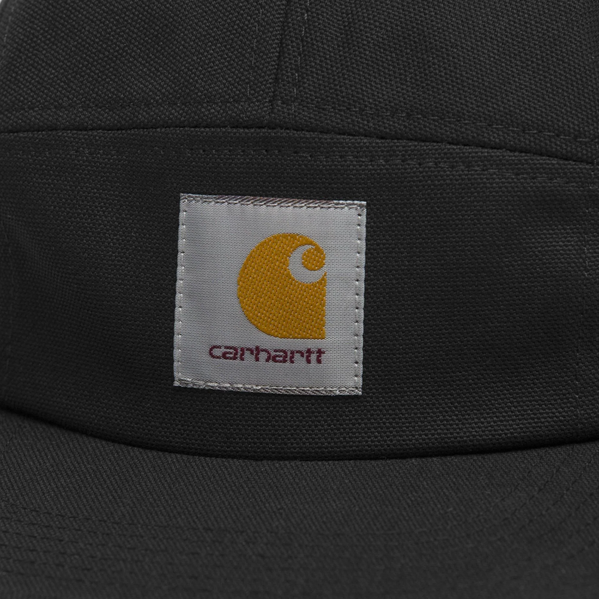 Carhartt WIP - Backley Cap Black - Image 2