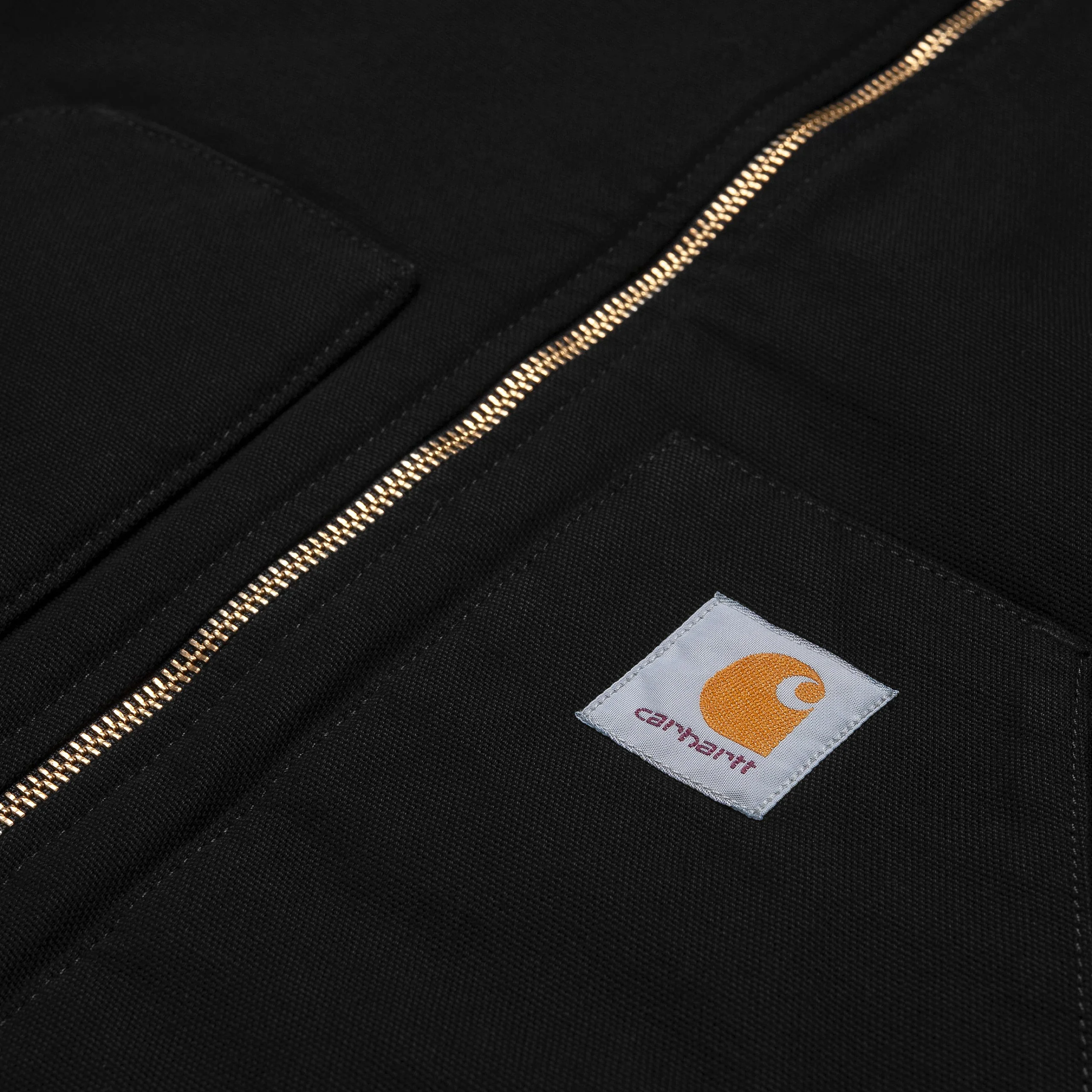 Carhartt WIP - Classic Vest Black - Image 3