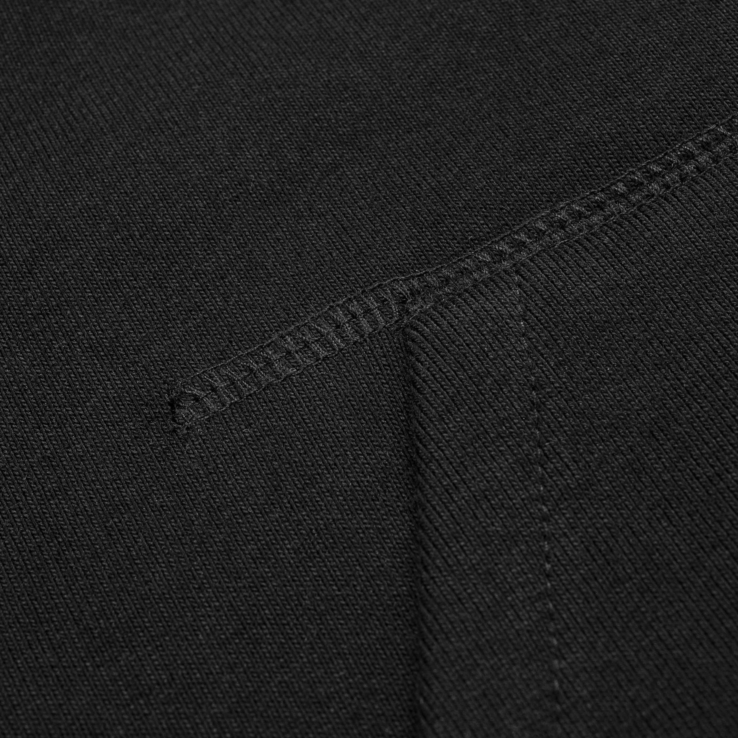 Carhartt WIP - Hooded Chase Sweatshirt Black - Image 4