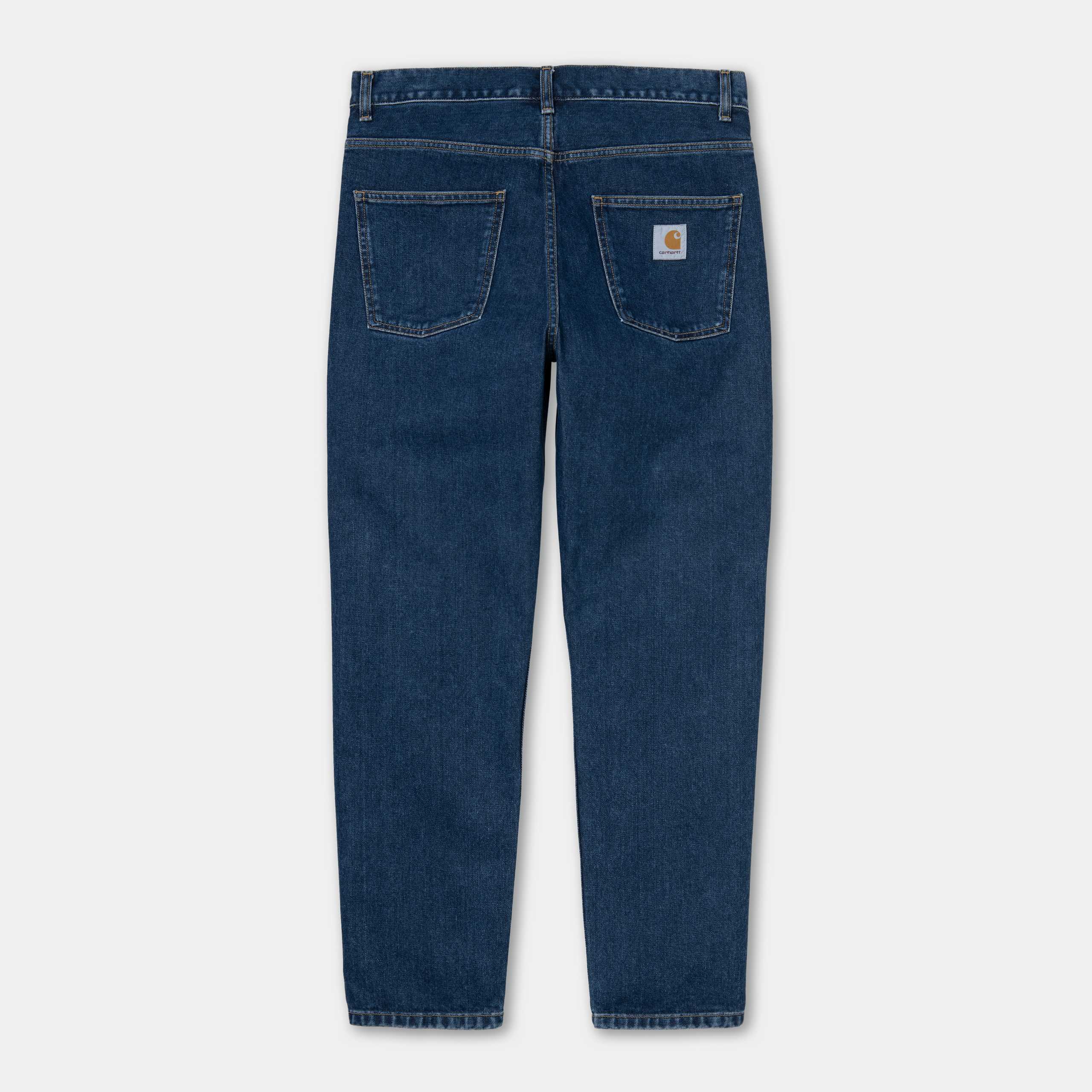 Carhartt WIP - Newel Pant Blue Stone Washed