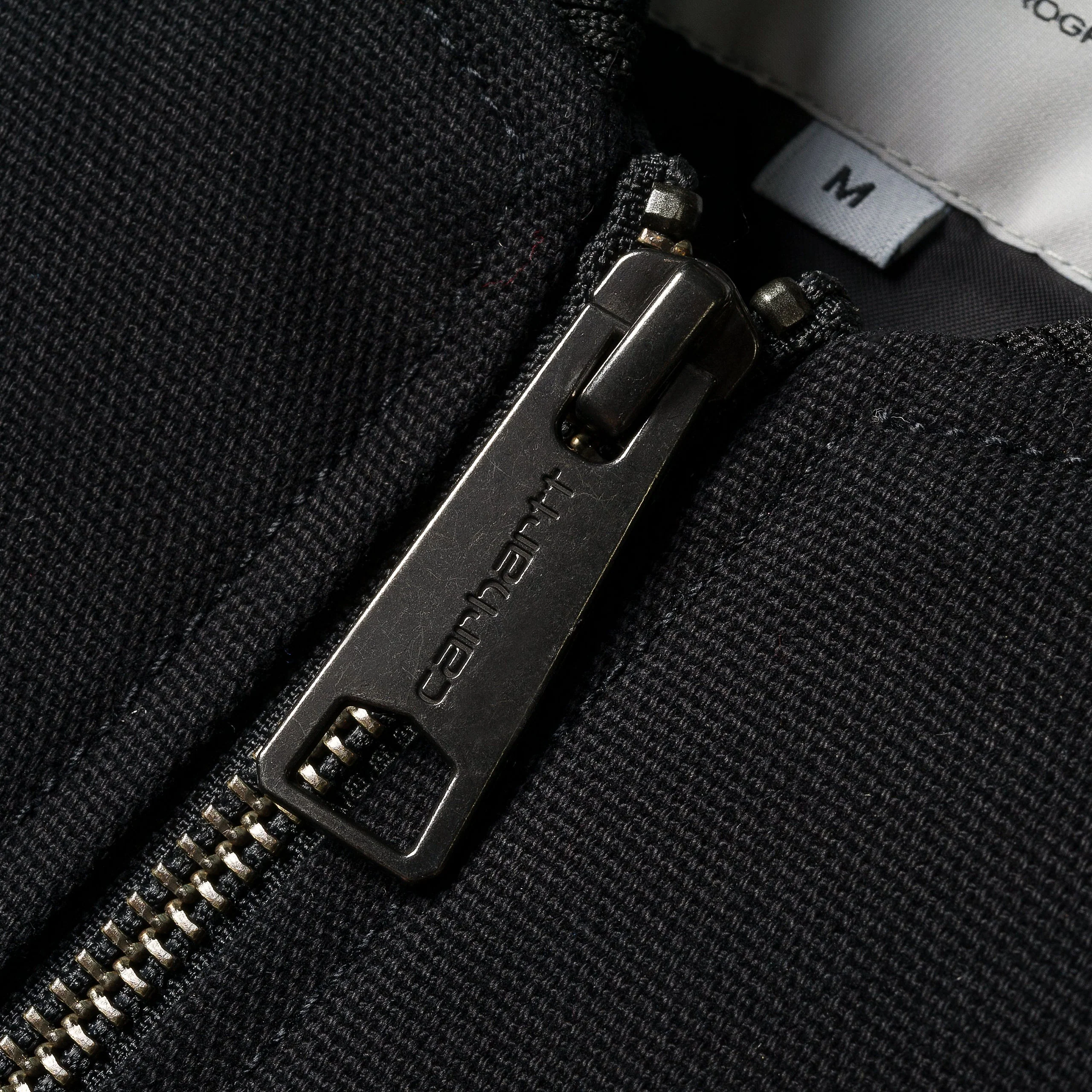 Carhartt WIP - Vest Black Rigid - Image 3