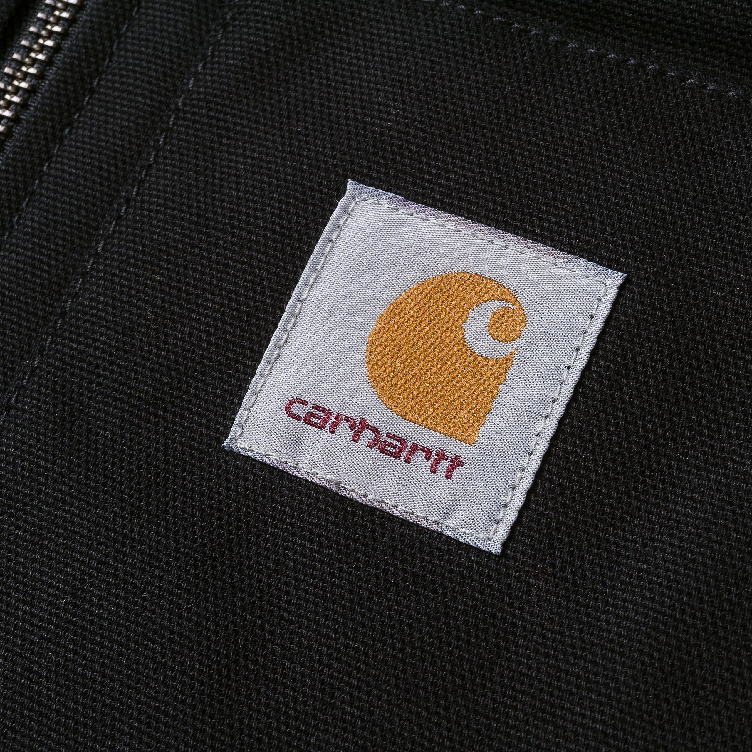 Carhartt WIP - Vest Black Rigid - Image 4