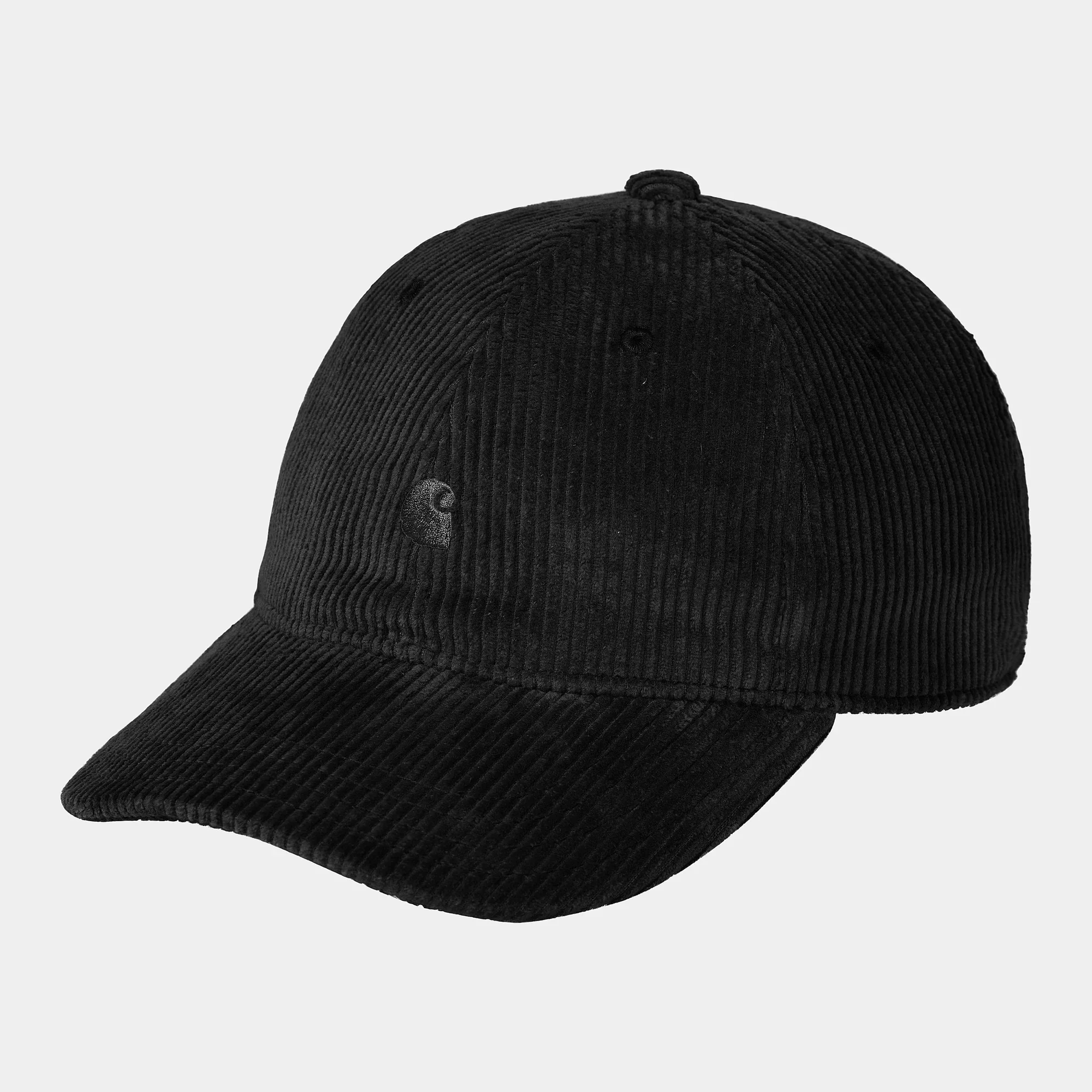 Carhartt WIP - Harlem Cap Black