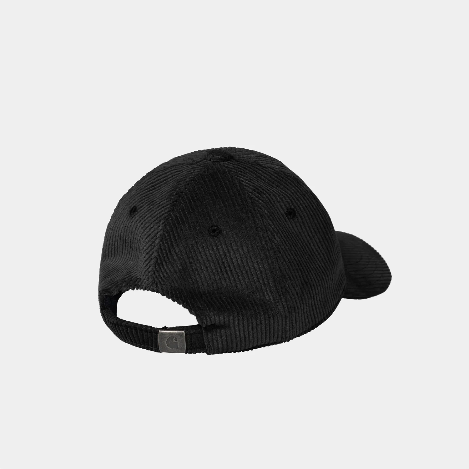Carhartt WIP - Harlem Cap Black - Image 2