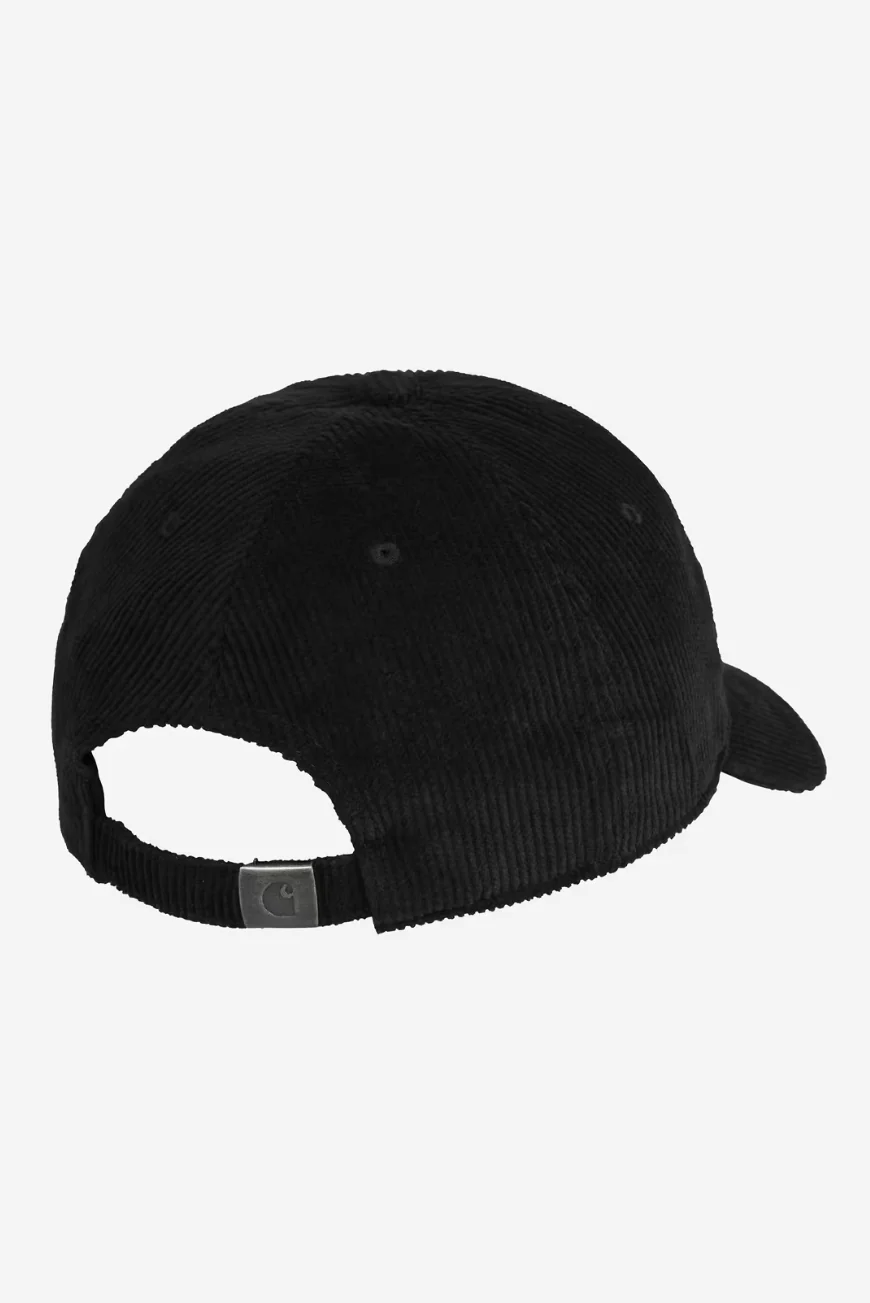 Carhartt WIP - Harlem Cap Black / Wax - Image 2