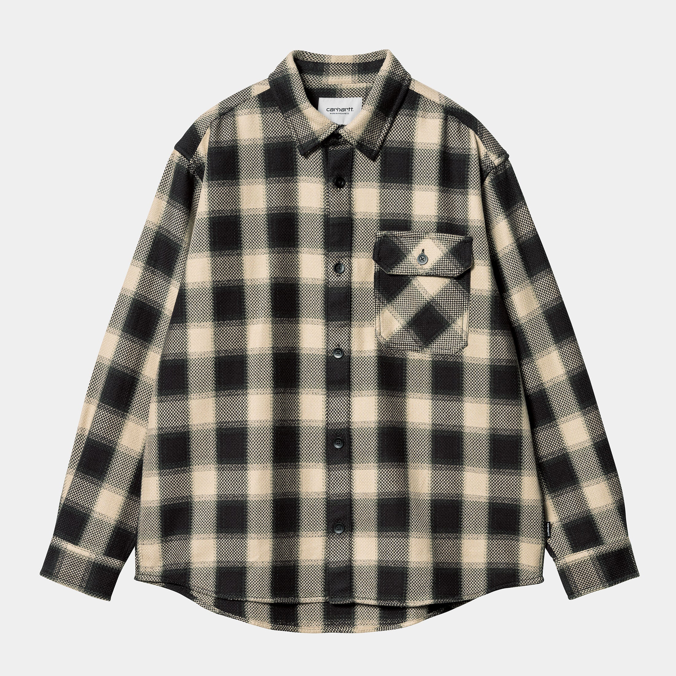 Carhartt WIP - L/S Witten Shirt Witten Check / Wall