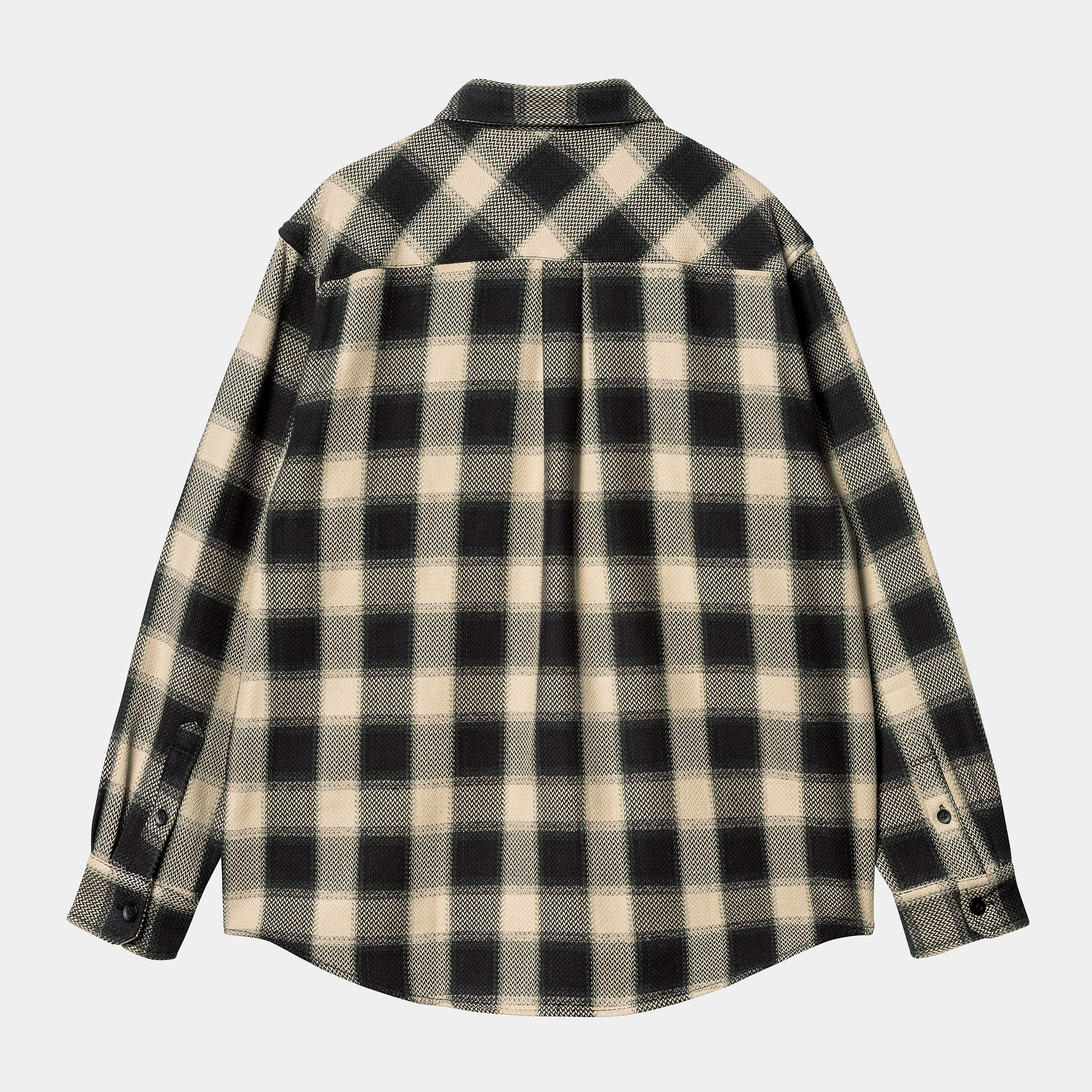 Carhartt WIP - L/S Witten Shirt Witten Check / Wall - Image 2