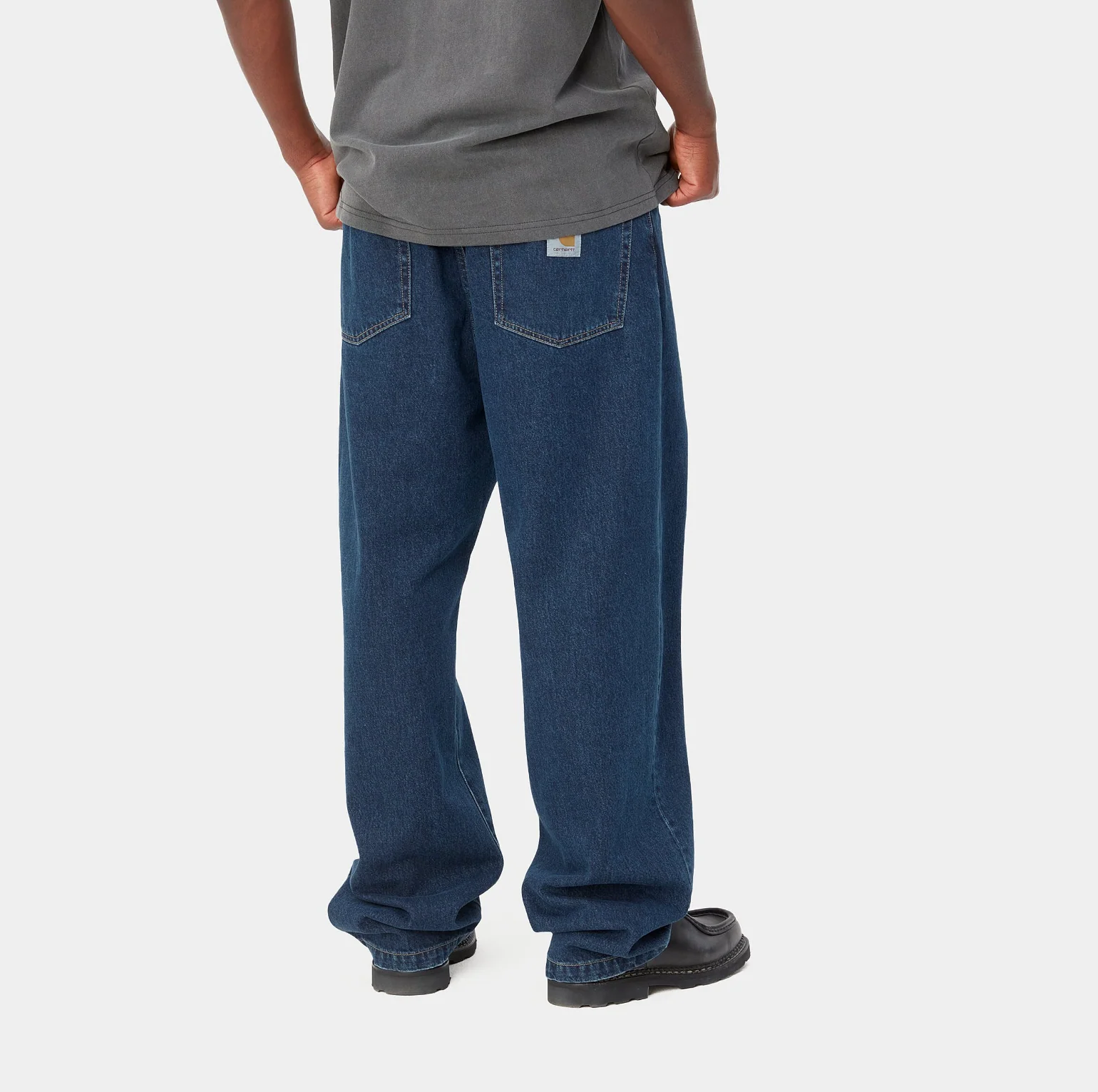 Carhartt WIP - Landon Pant Blue Stone Washed - Image 5