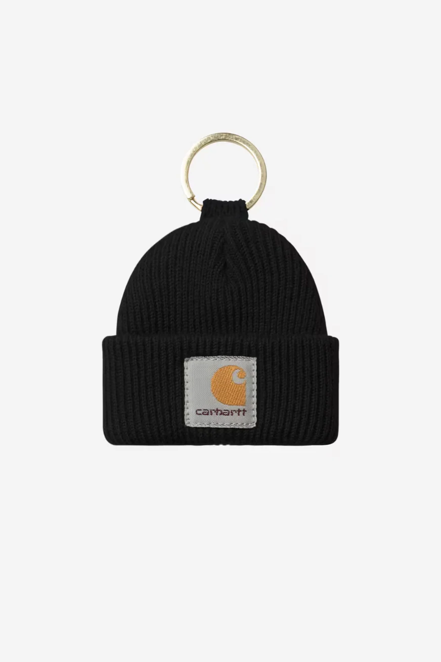 Carhartt WIP - Mini Watch Hat Black