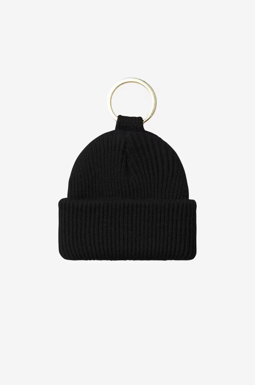 Carhartt WIP - Mini Watch Hat Black - Image 2