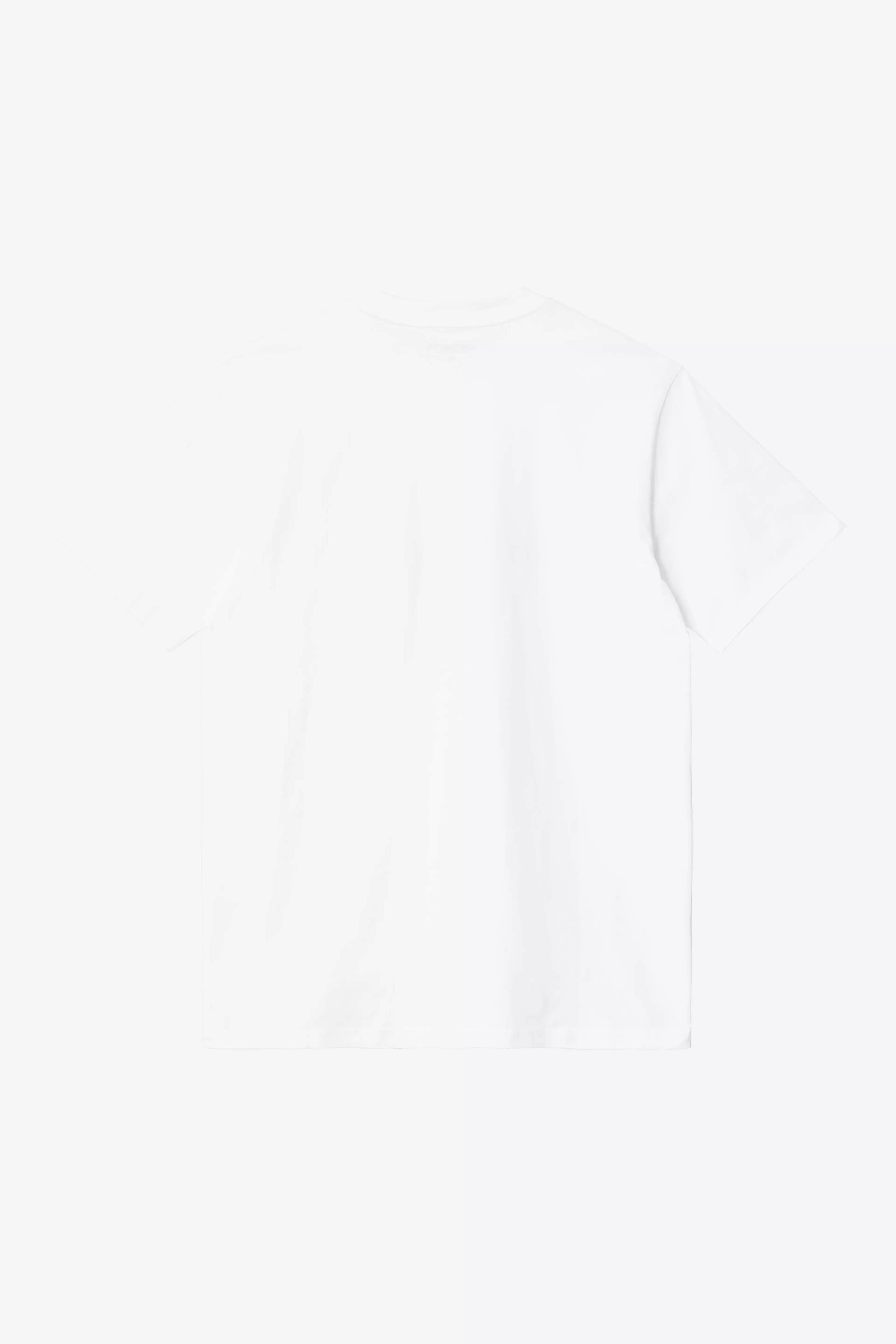 Carhartt WIP - S/S Script T-Shirt White/Black - Image 3