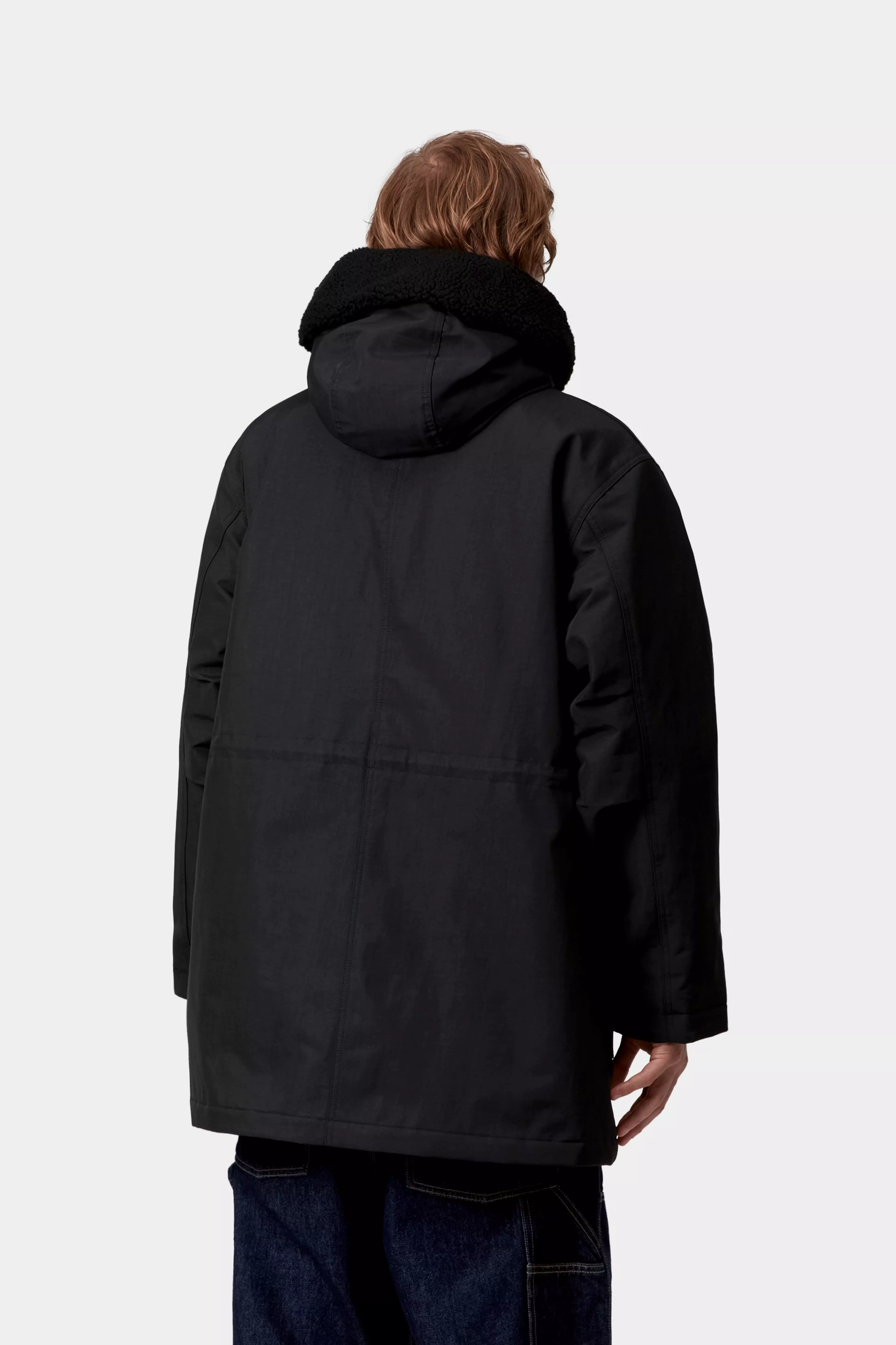 Carhartt WIP - Siberia Parka Black - Image 2